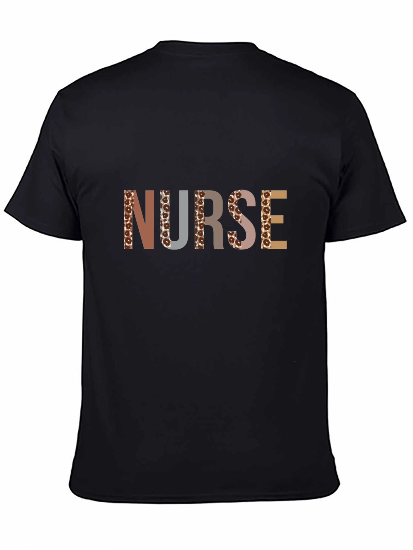 Nurse Graphic T-Shirt - Novelty Print