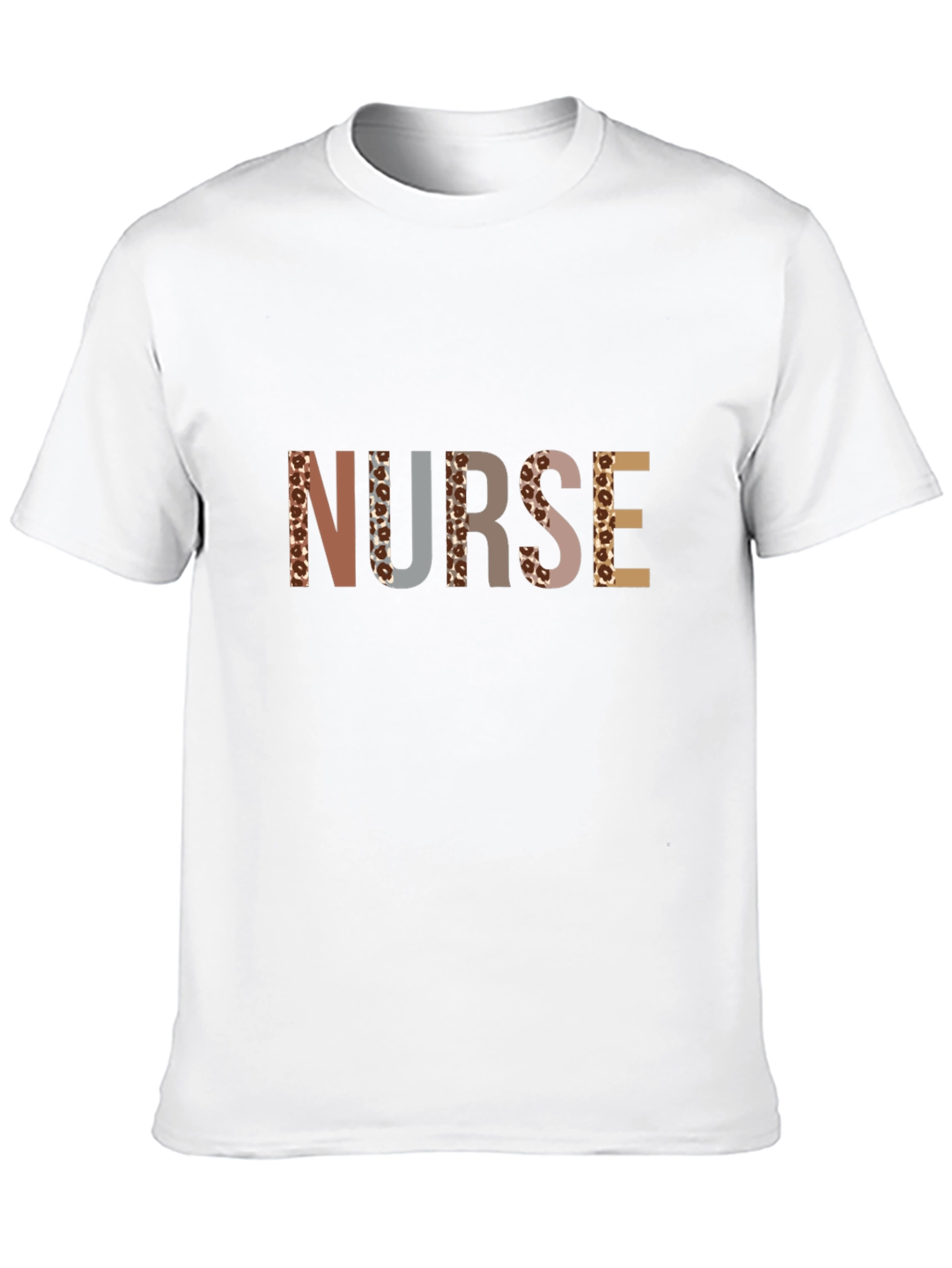 Nurse Graphic T-Shirt - Novelty Print