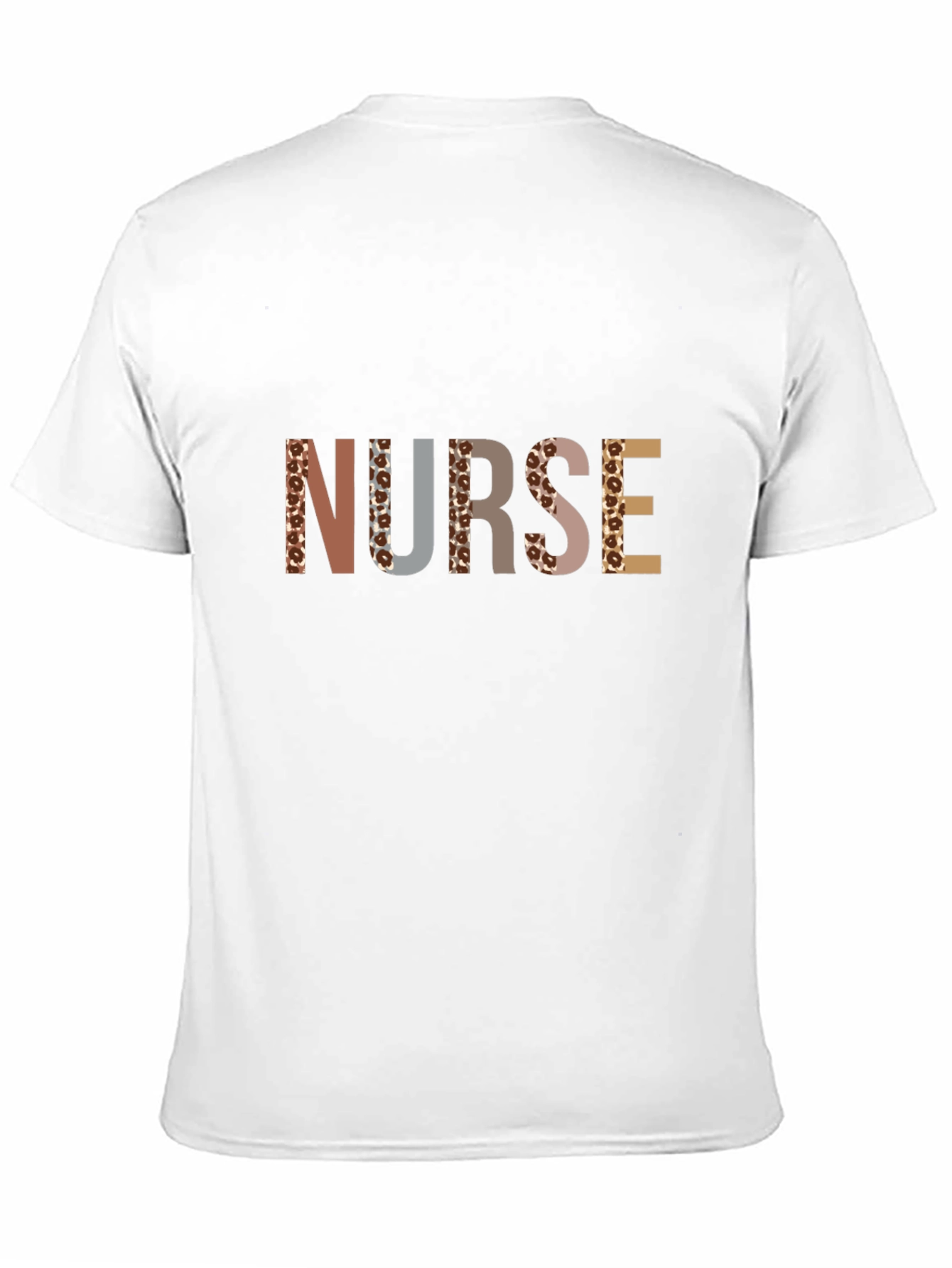 Nurse Graphic T-Shirt - Novelty Print