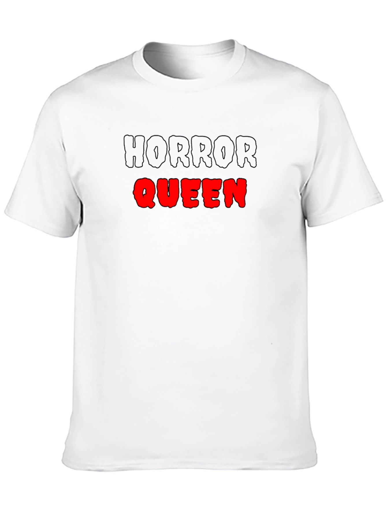 Horror Queen Graphic Tee