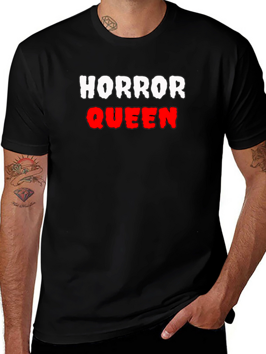 Horror Queen Graphic Tee