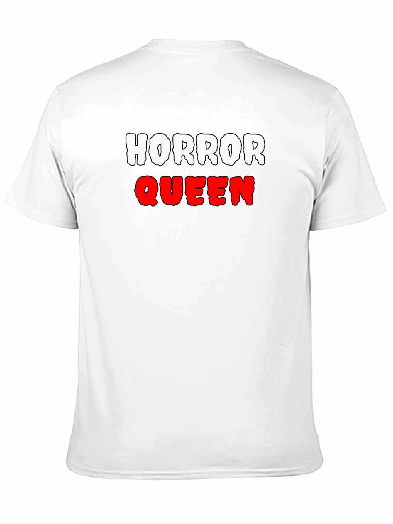 Horror Queen Graphic Tee
