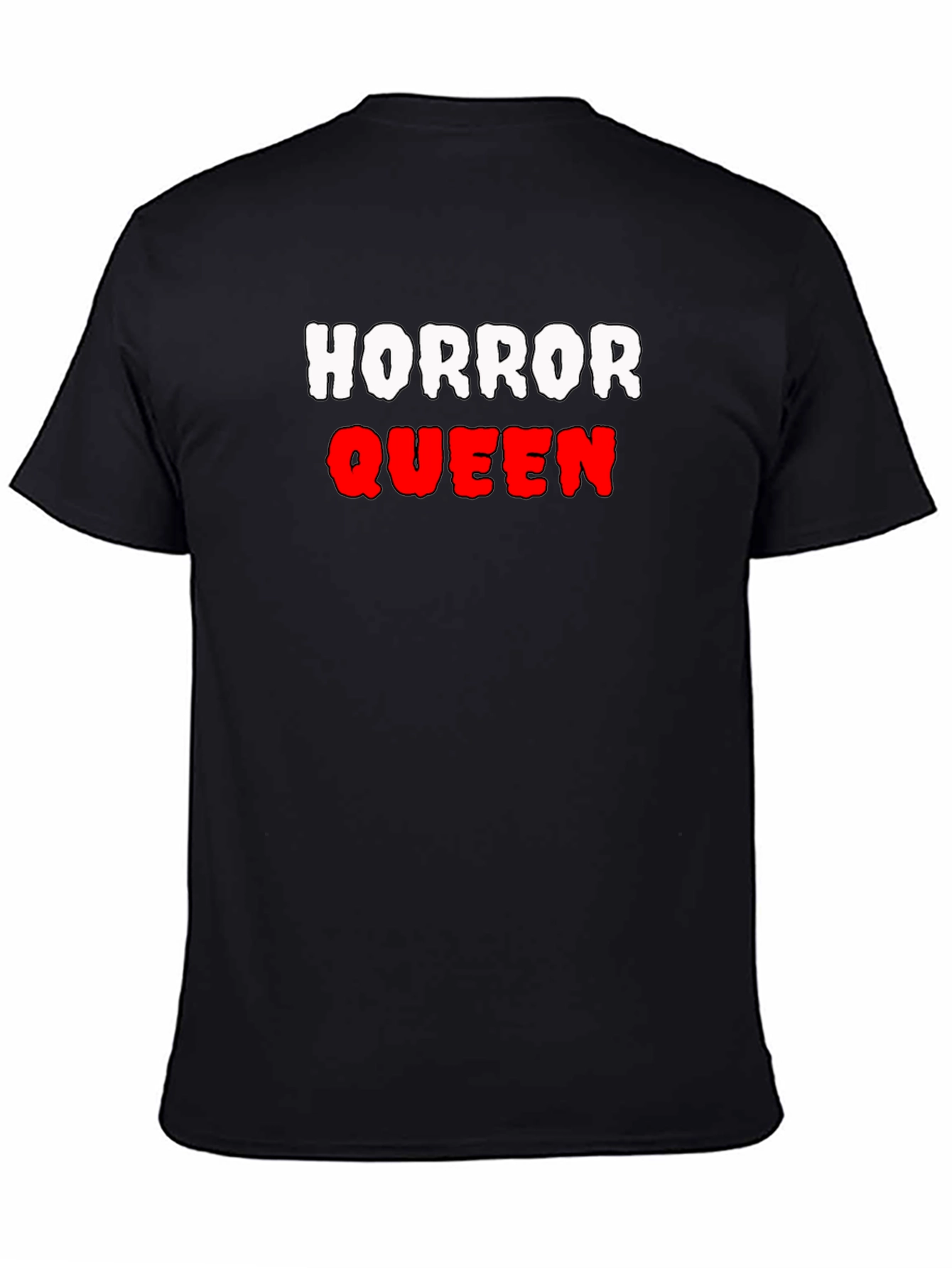 Horror Queen Graphic Tee