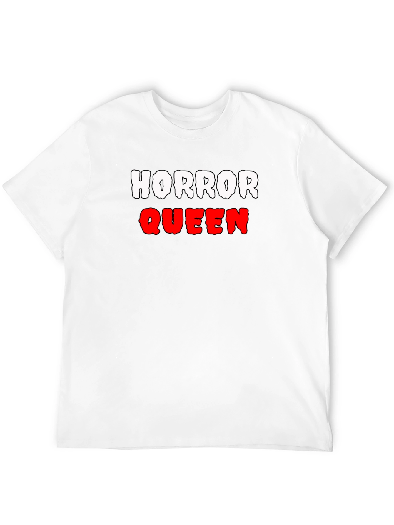 Horror Queen Graphic Tee