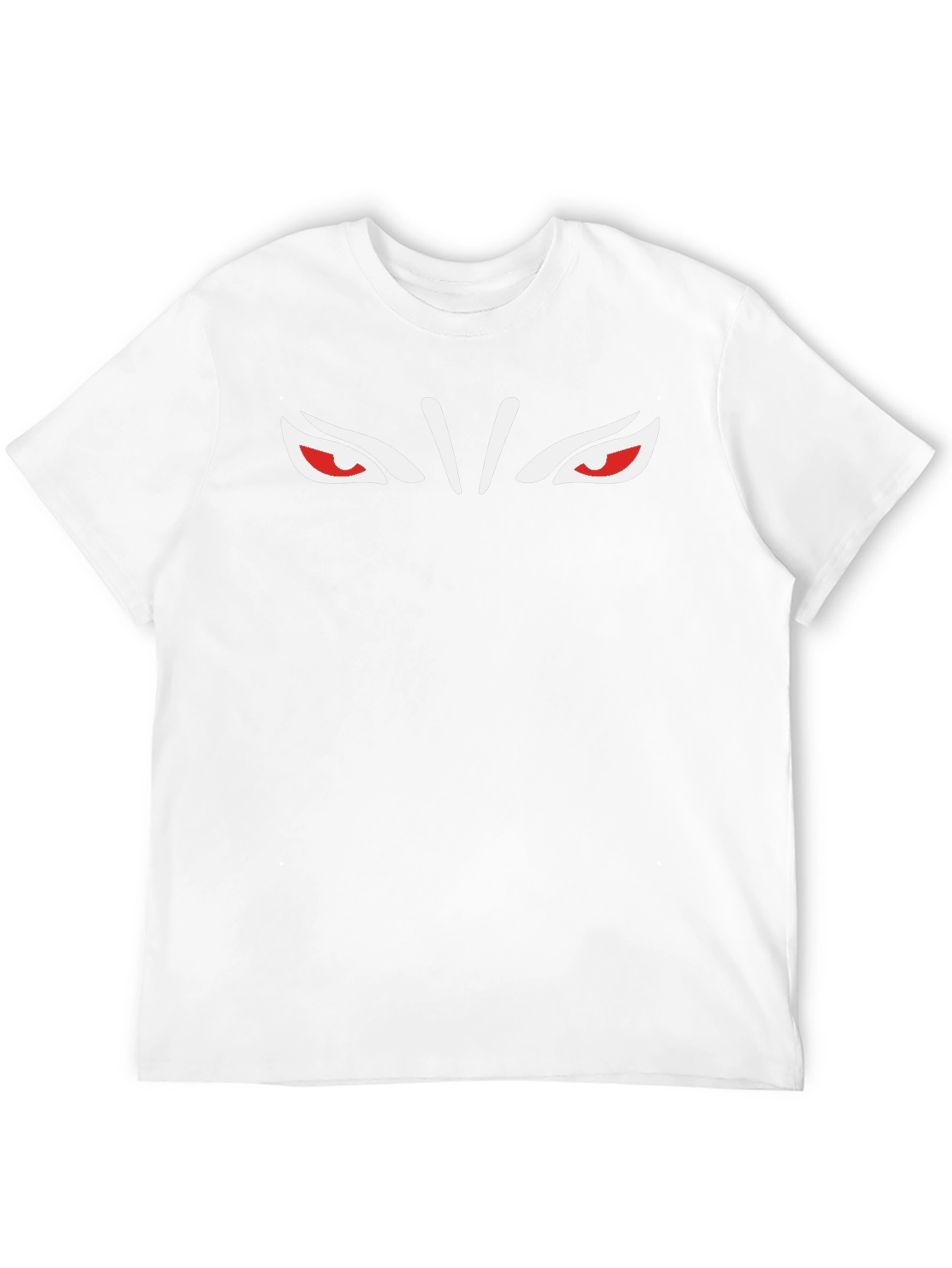 Mystic Eyes Graphic Tee - Black