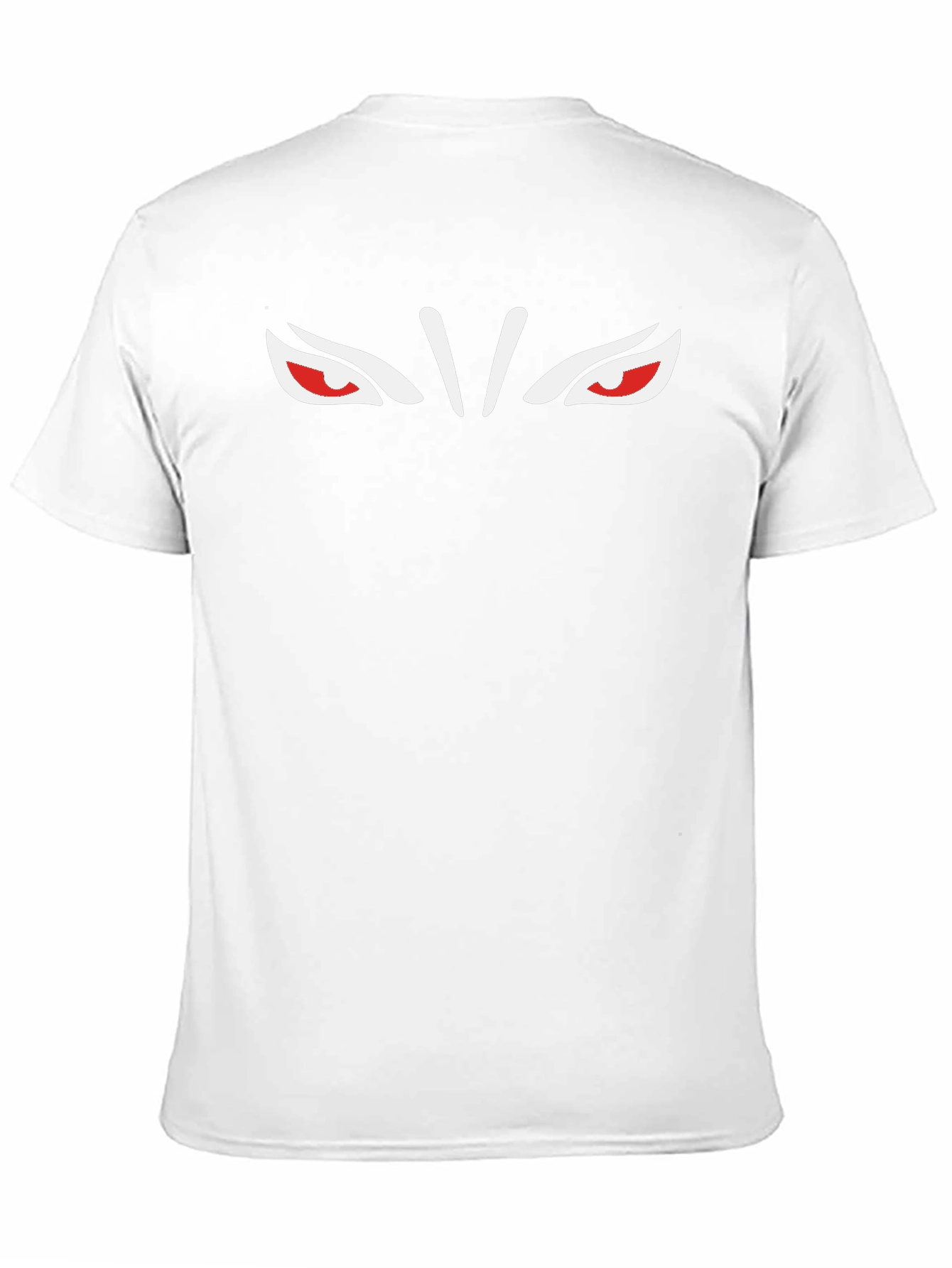 Mystic Eyes Graphic Tee - Black