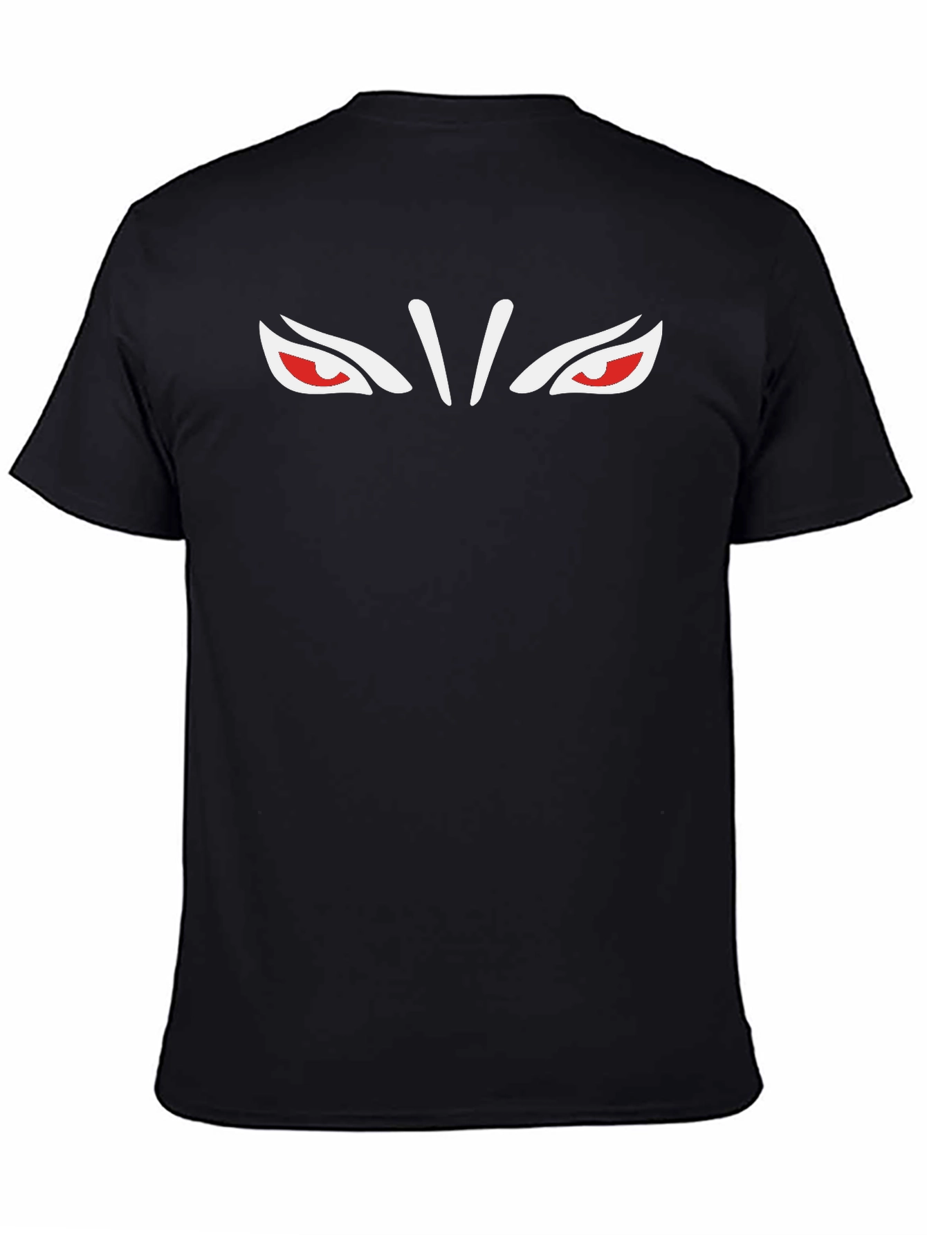 Mystic Eyes Graphic Tee - Black