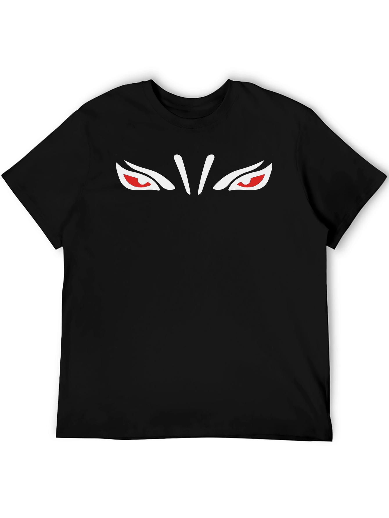 Mystic Eyes Graphic Tee - Black
