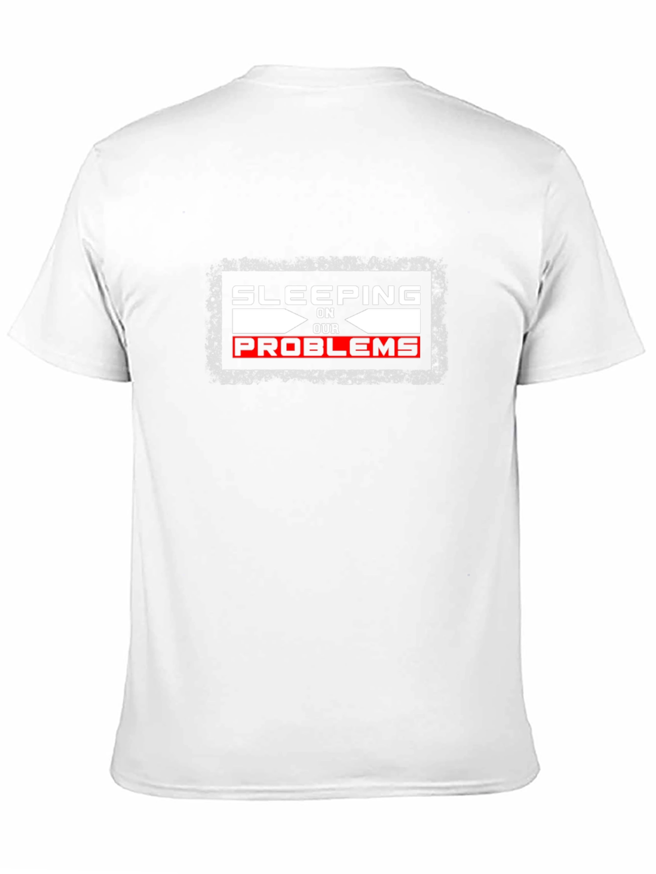 Sleeping On Our Problems T-Shirt