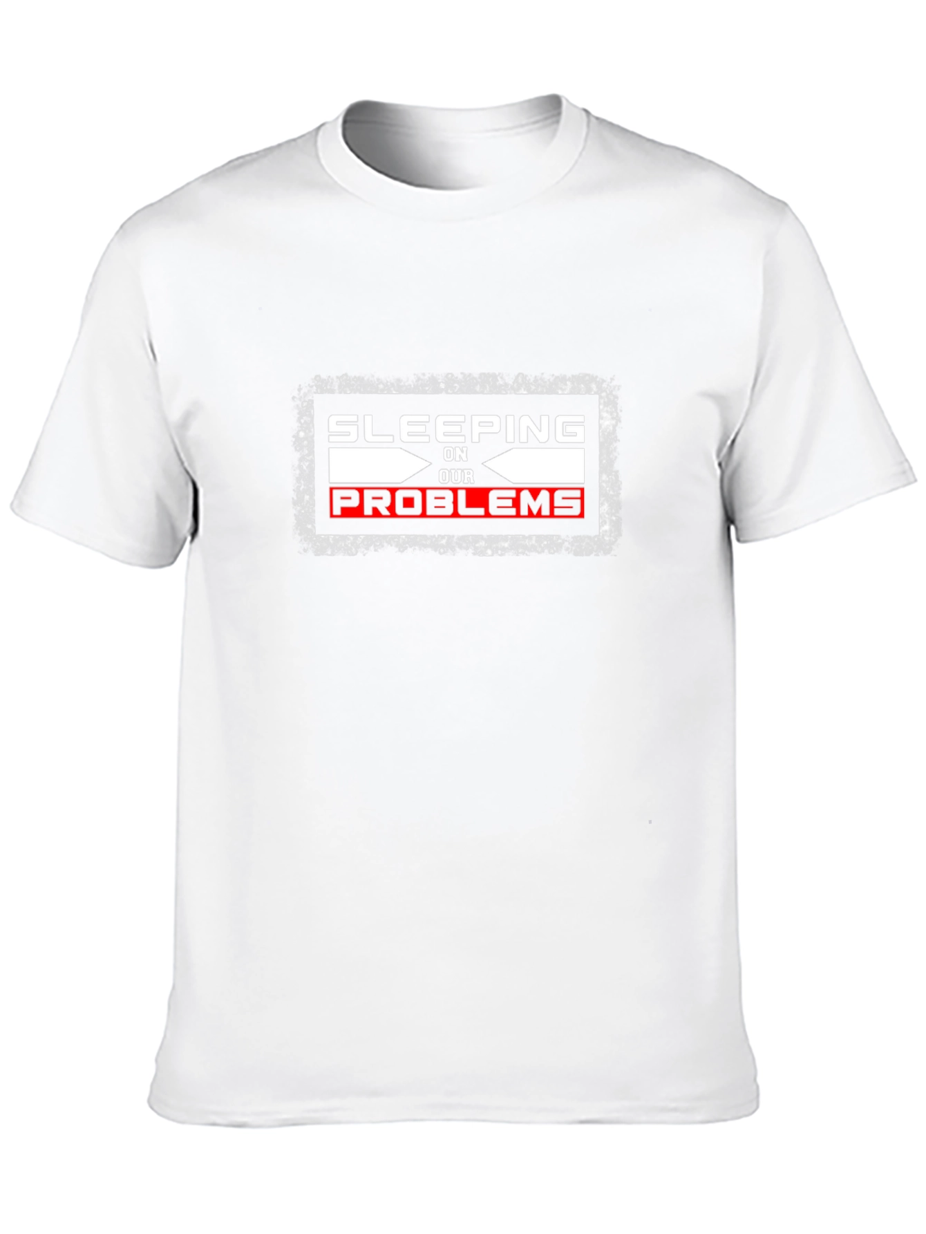 Sleeping On Our Problems T-Shirt