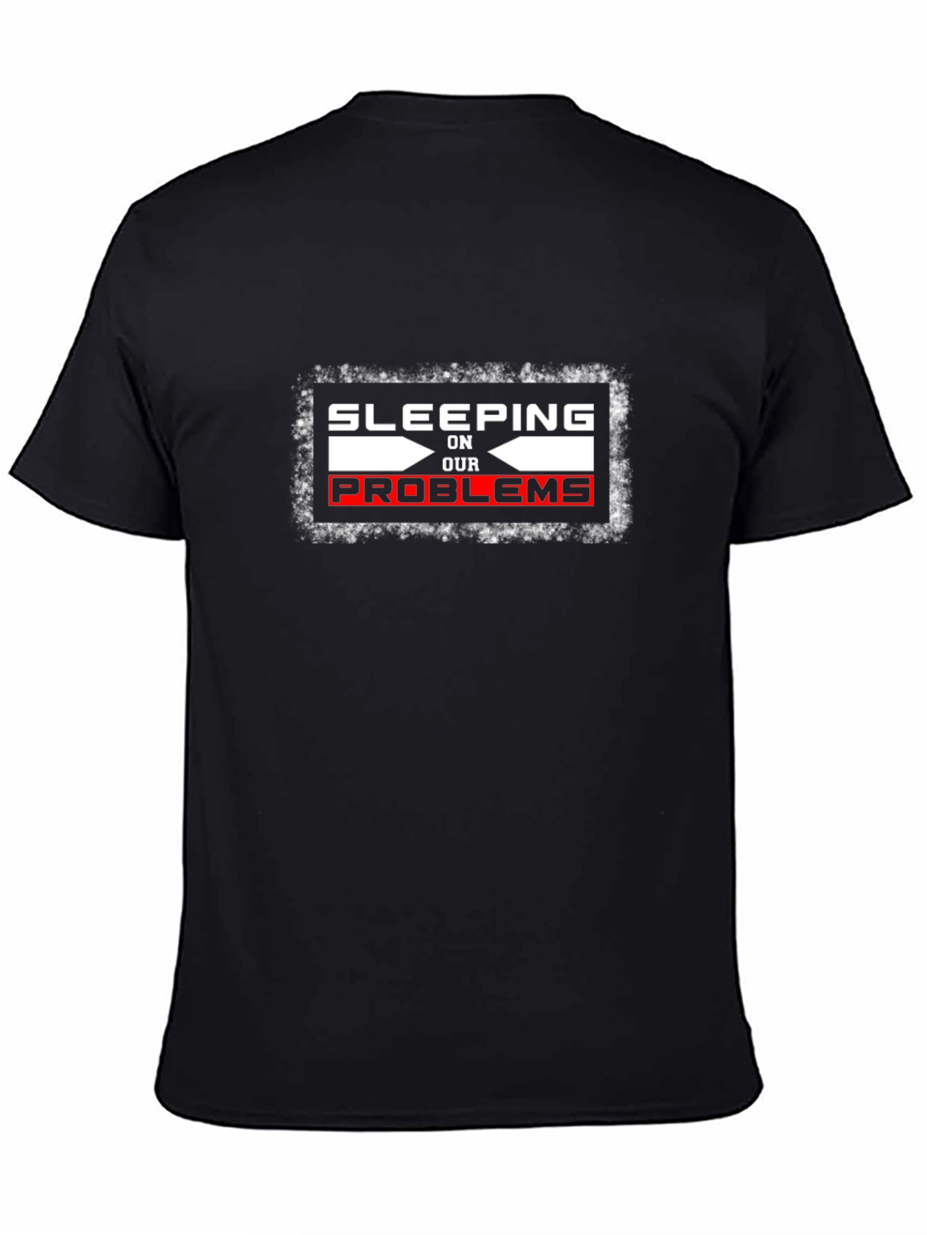 Sleeping On Our Problems T-Shirt