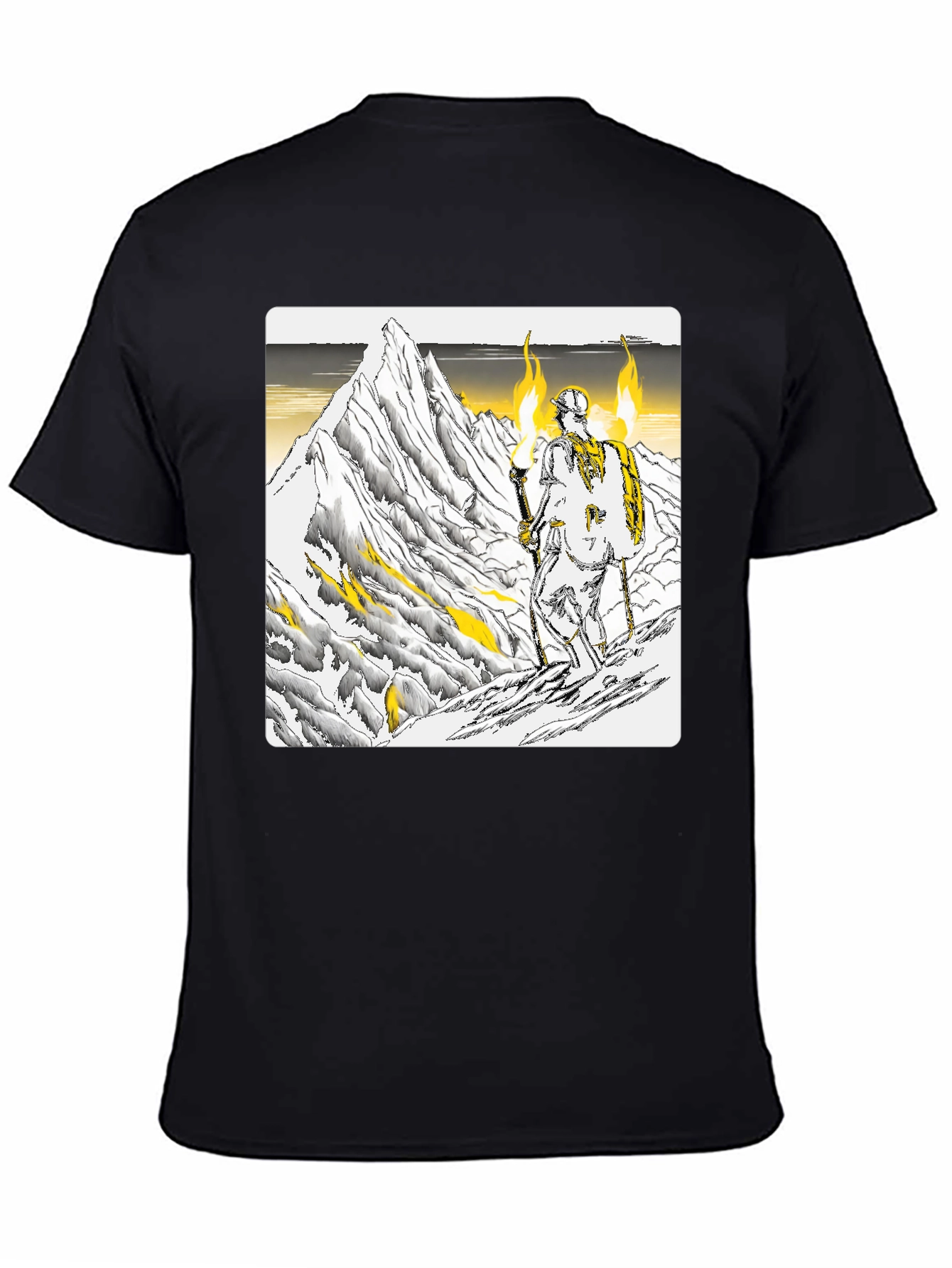Mountain Guide Graphic Tee
