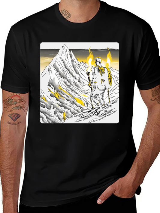 Mountain Guide Graphic Tee