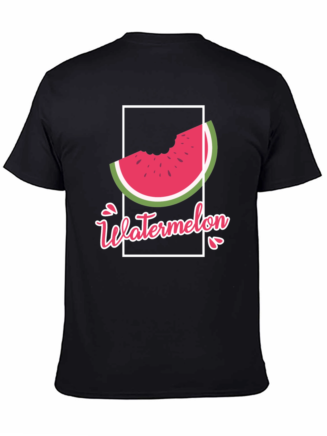 Watermelon Graphic Tee - Fresh Summer Style
