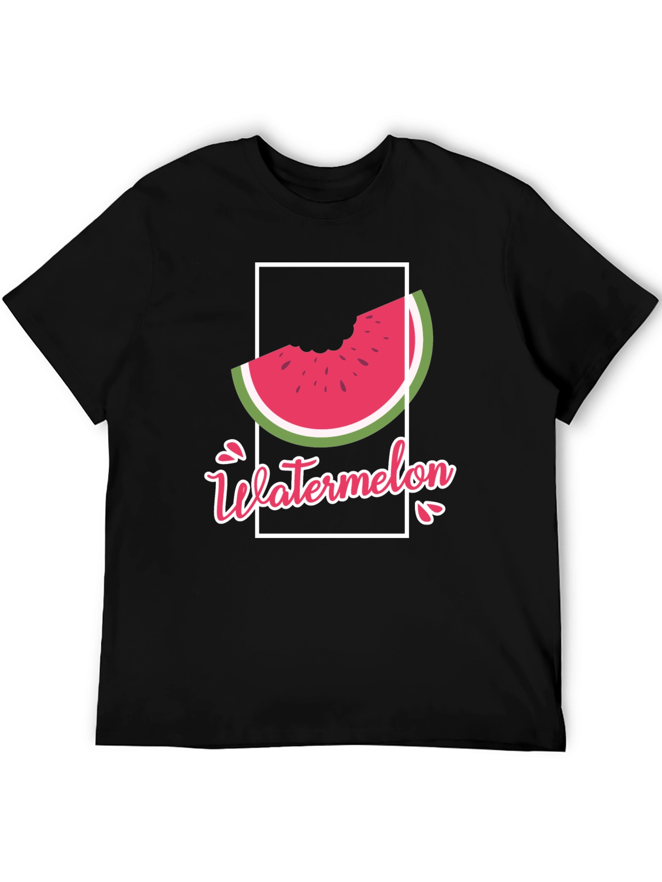 Watermelon Graphic Tee - Fresh Summer Style