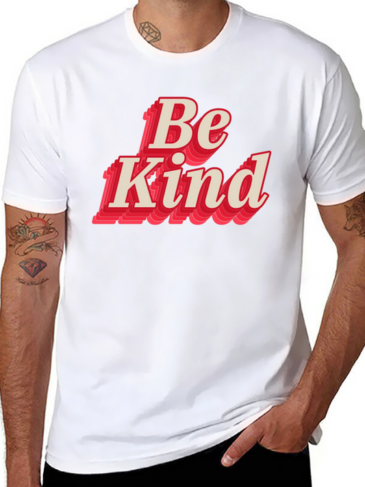 Be Kind Retro T-Shirt