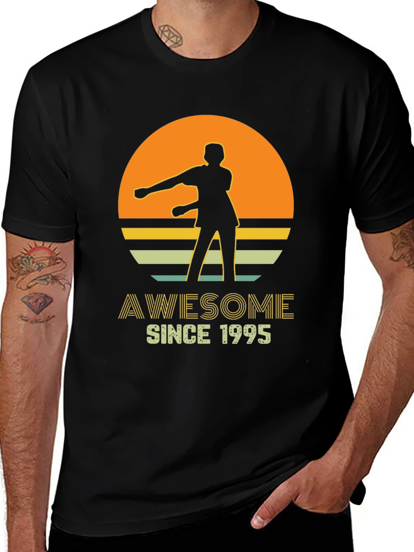 Awesome Since 1995 Graphic Tee