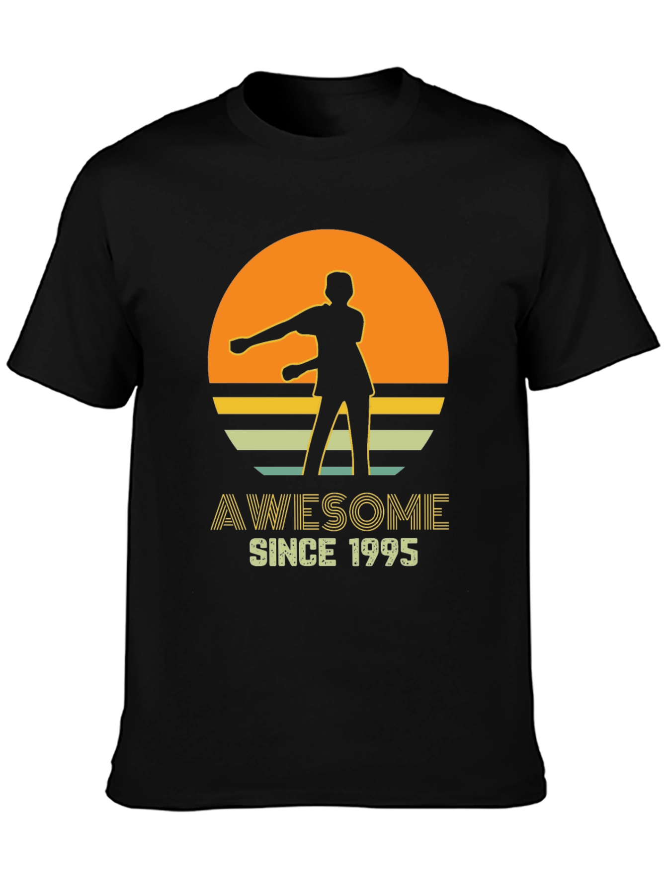 Awesome Since 1995 Graphic Tee