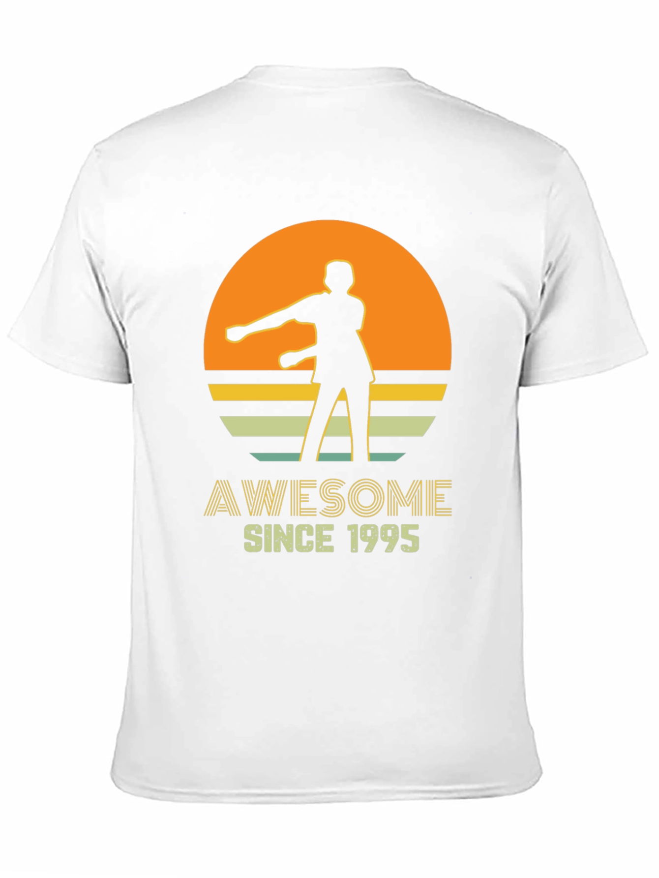Awesome Since 1995 Graphic Tee