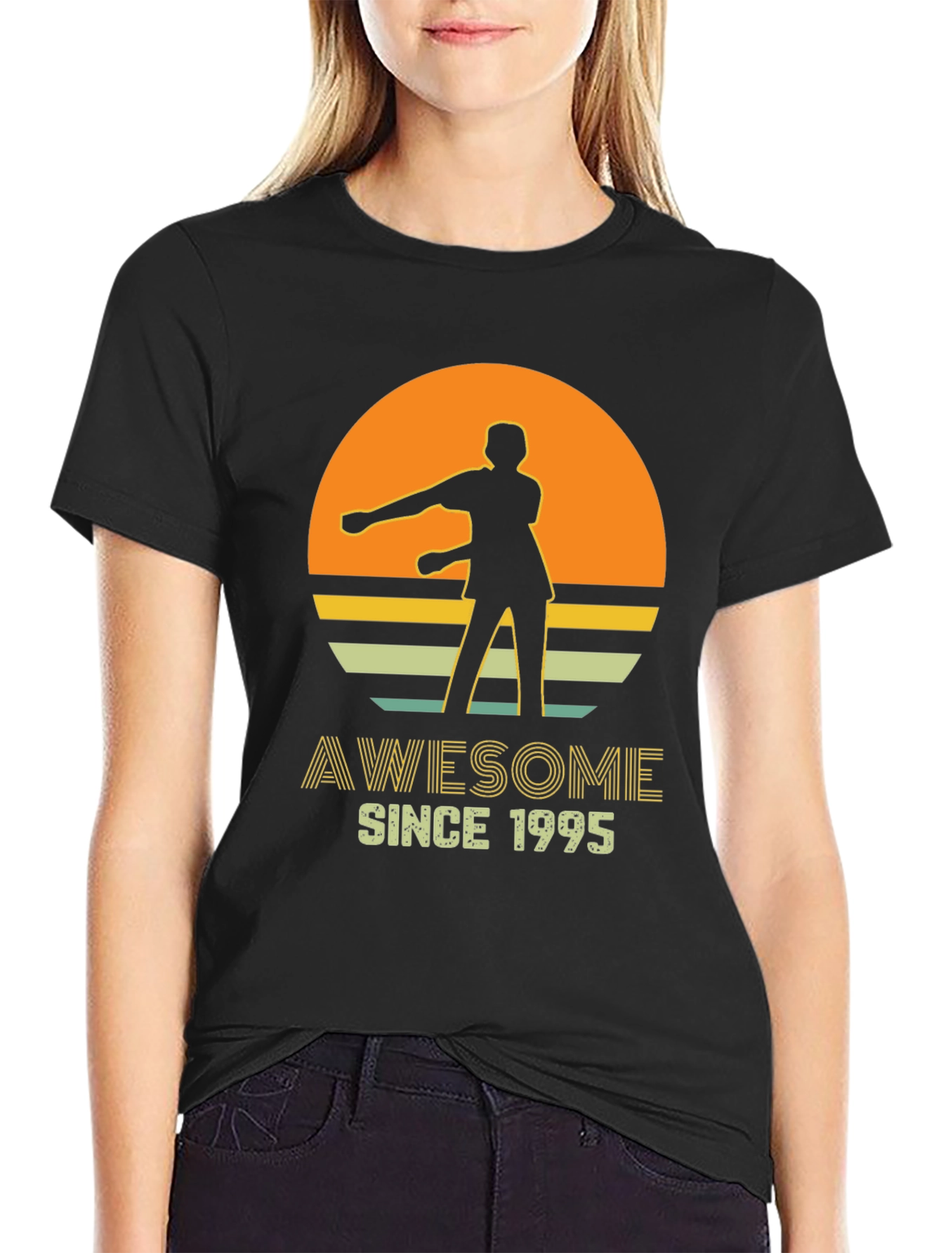 Awesome Since 1995 Graphic Tee