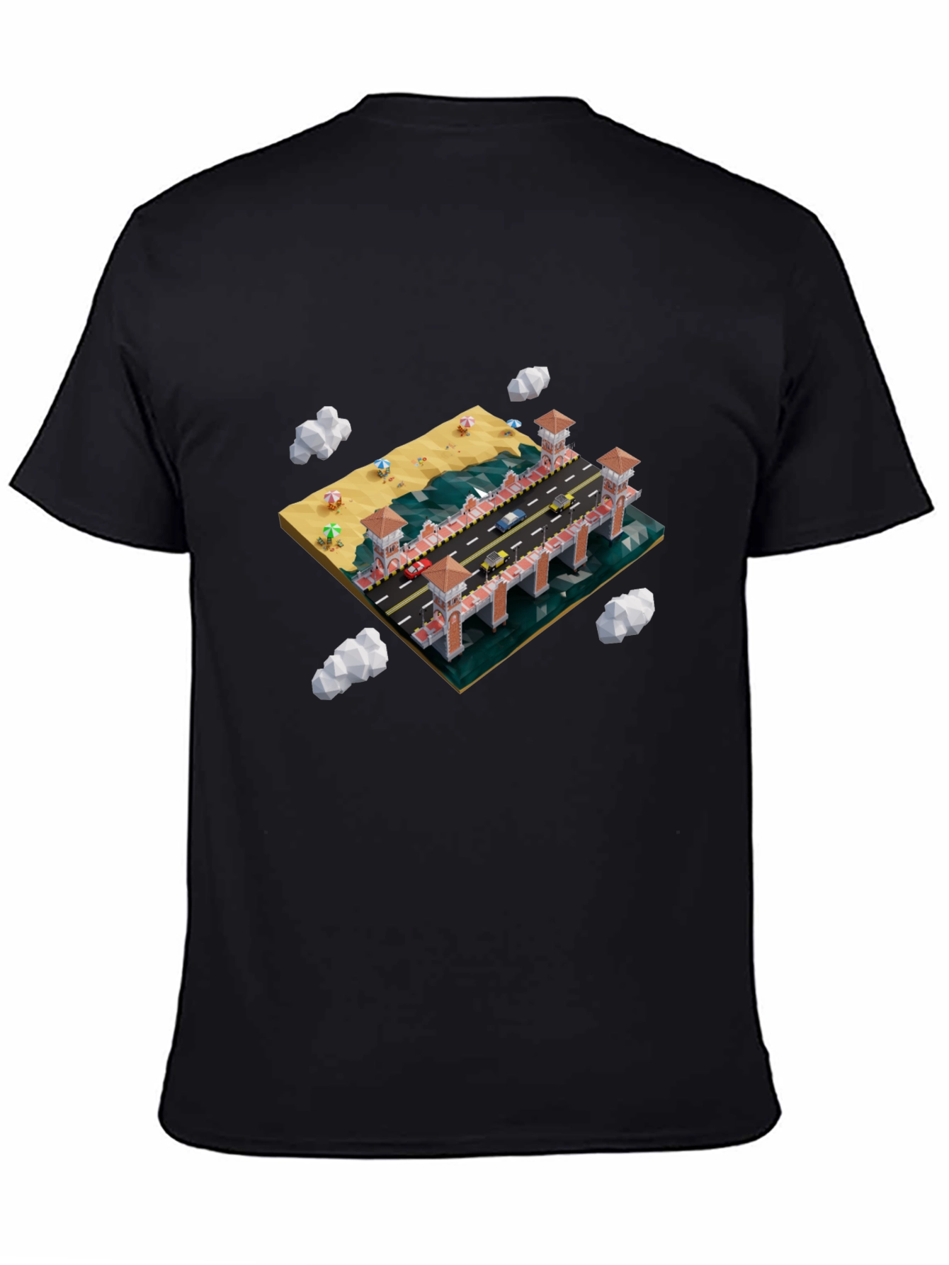 Isometric Bridge T-Shirt