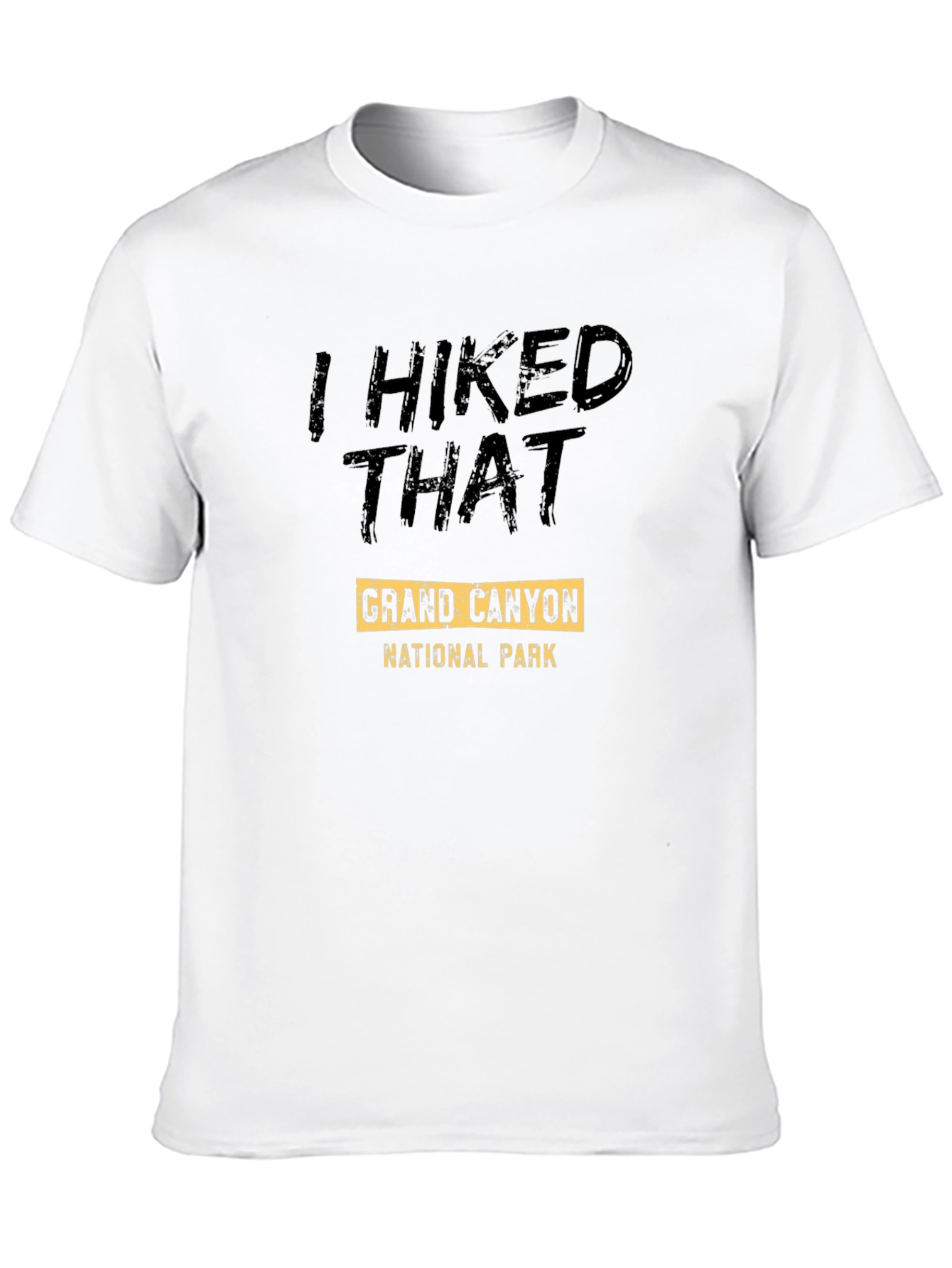 Grand Canyon Hiker T-Shirt - National Park Souvenir