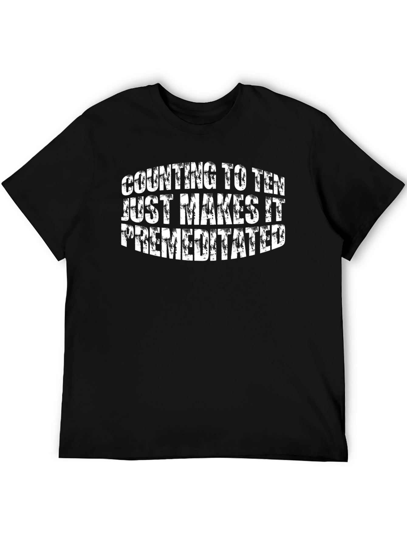 Counting to Ten T-Shirt