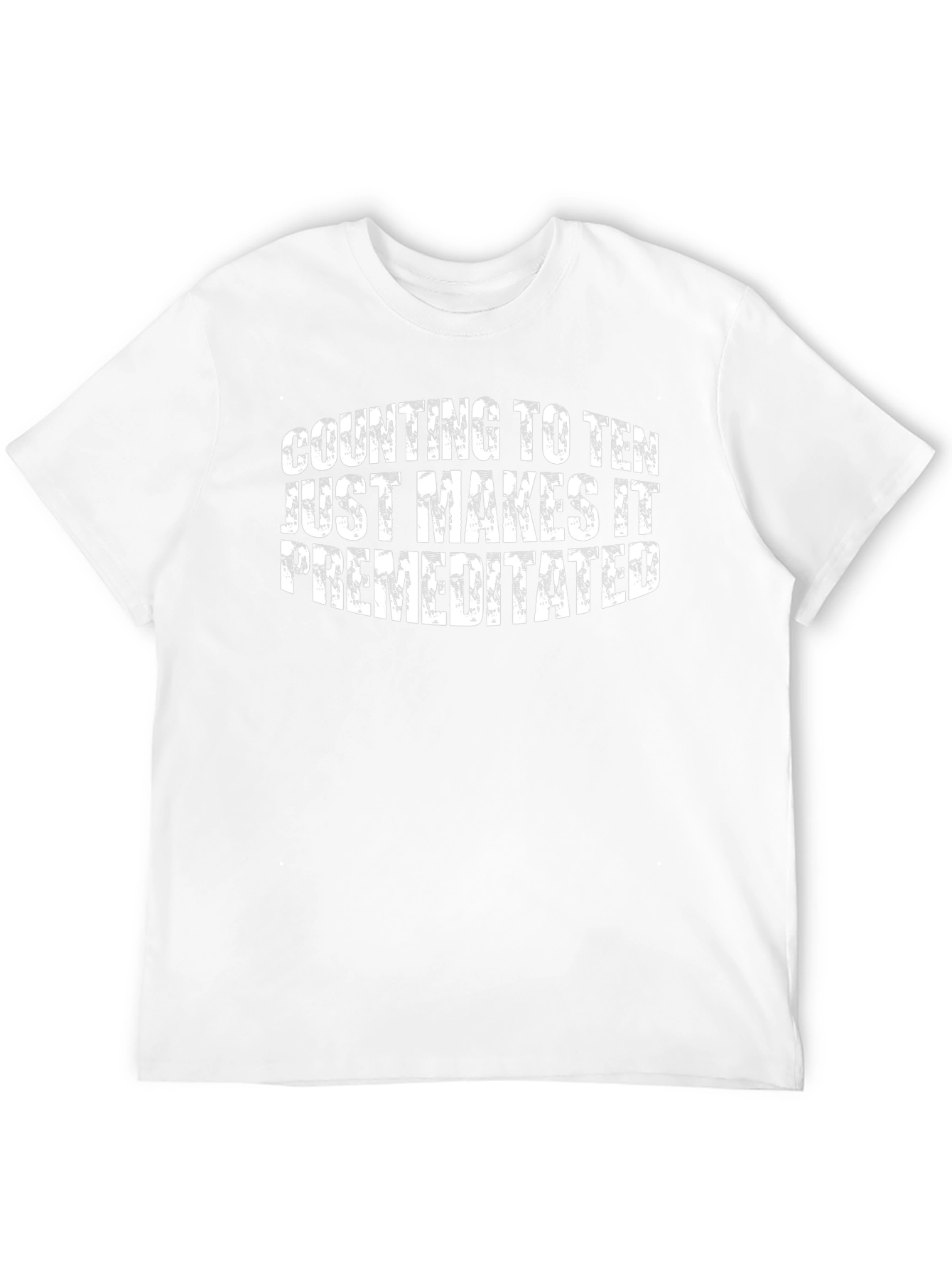 Counting to Ten T-Shirt