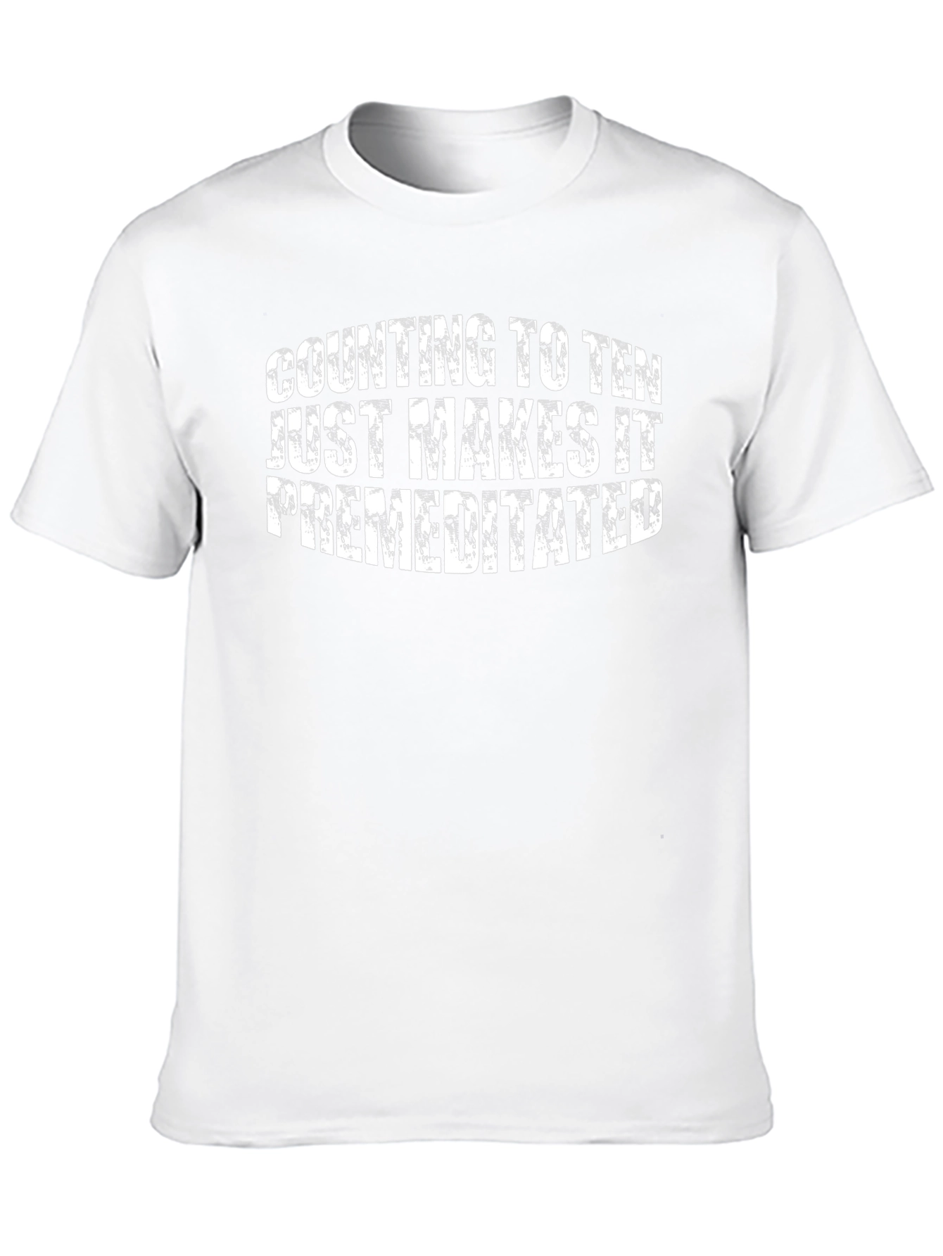 Counting to Ten T-Shirt