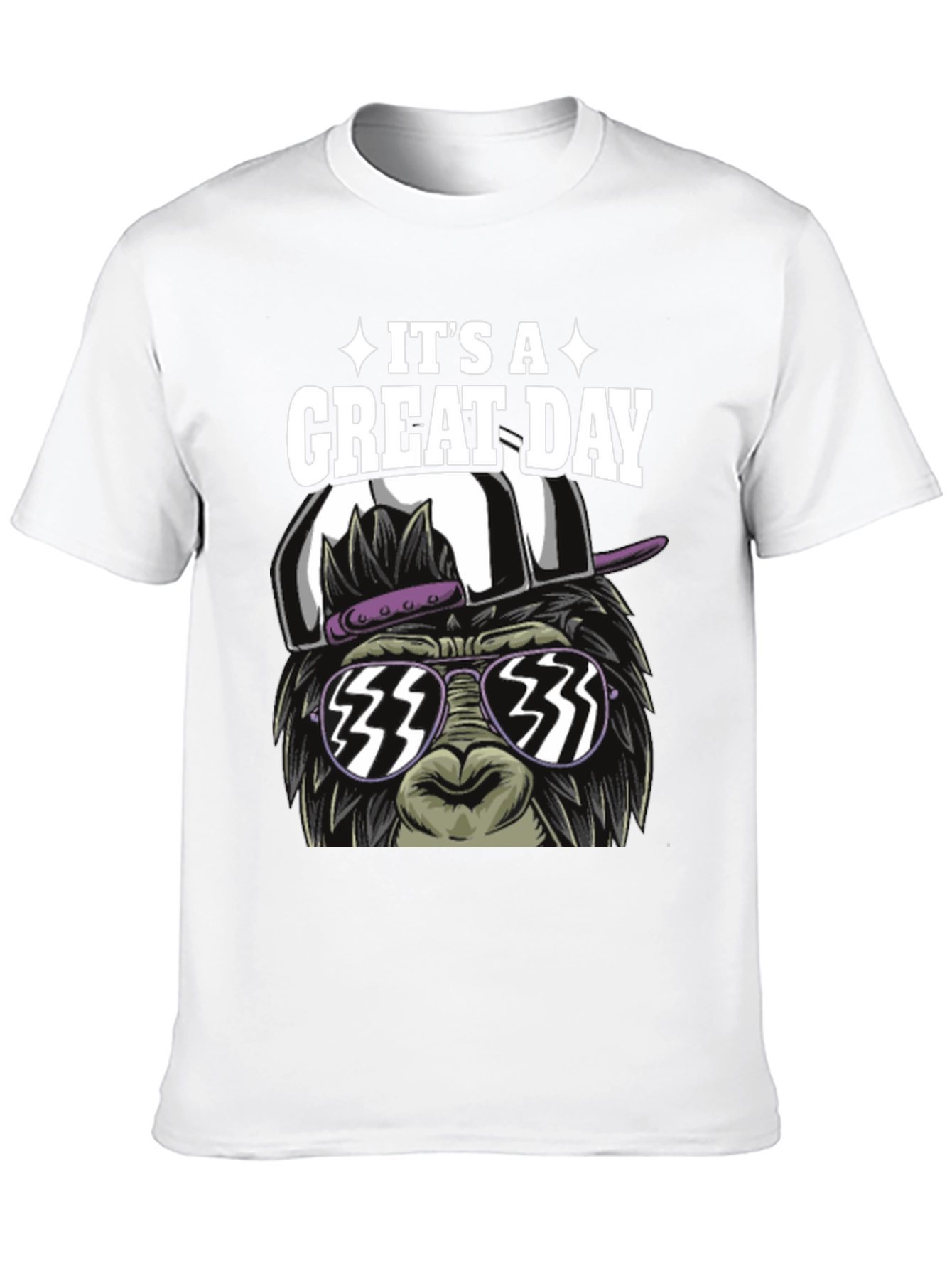 Its a Great Day Gorilla Graphic Tee