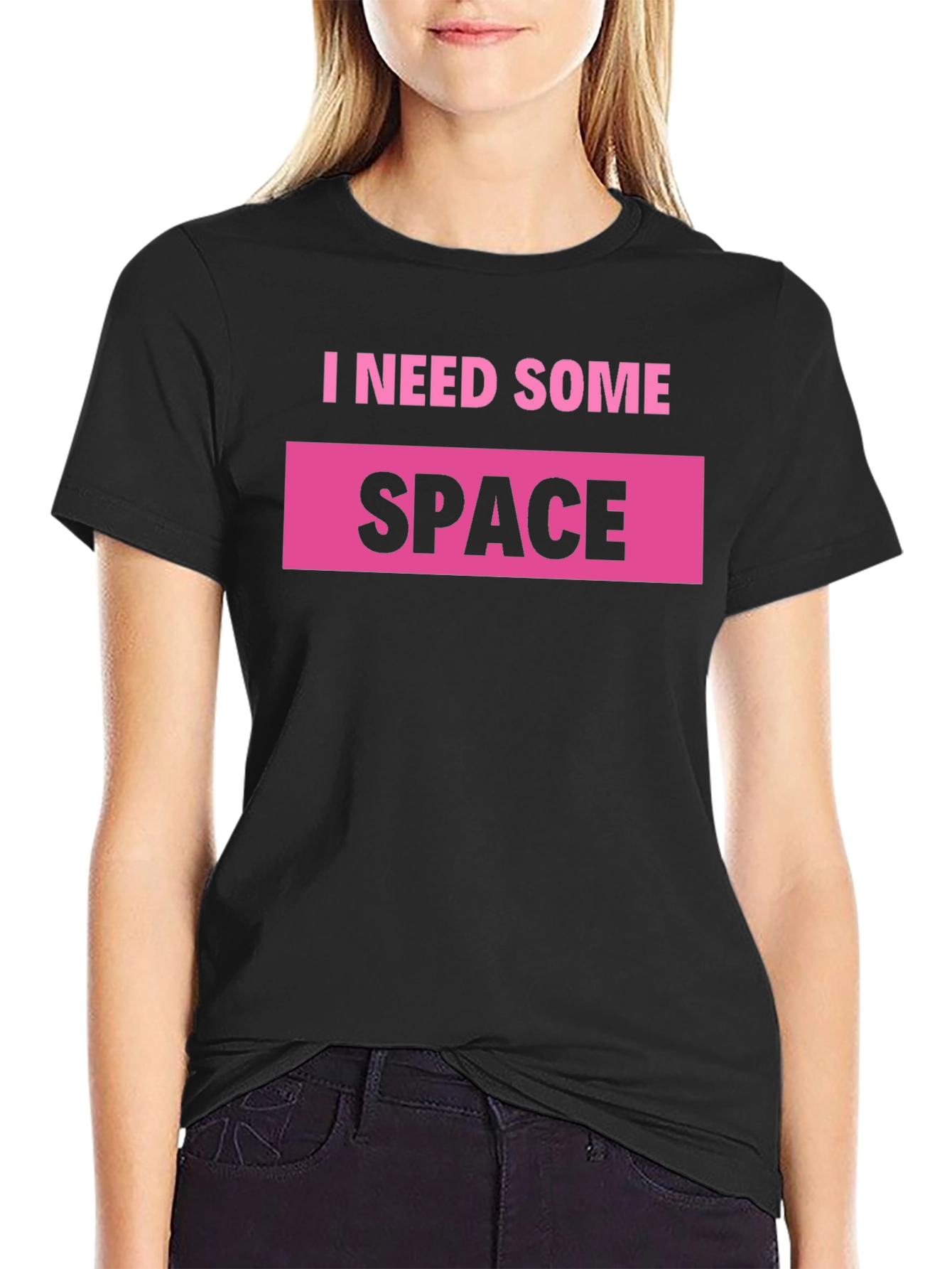I Need Some Space Graphic Tee - Relaxed Fit