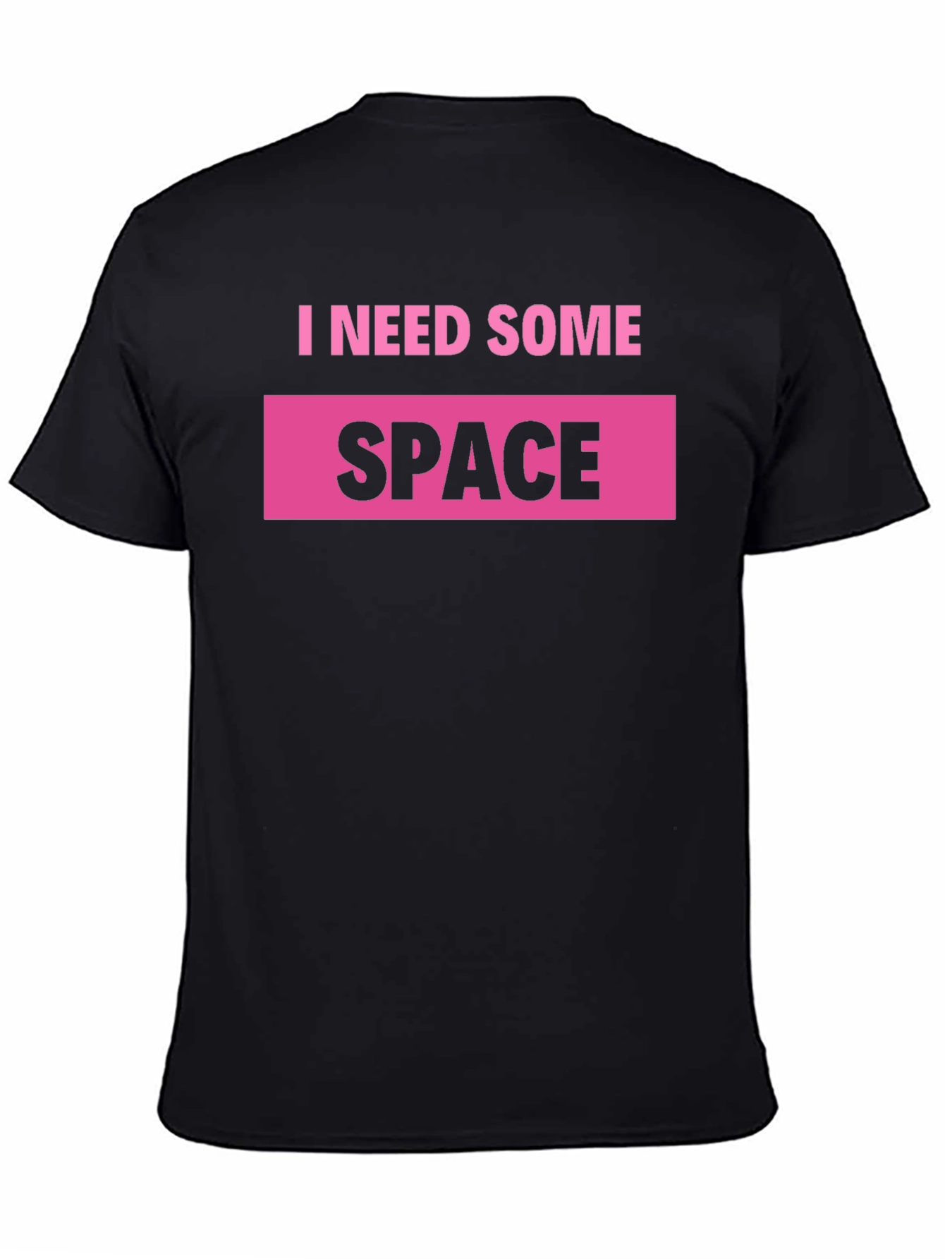 I Need Some Space Graphic Tee - Relaxed Fit