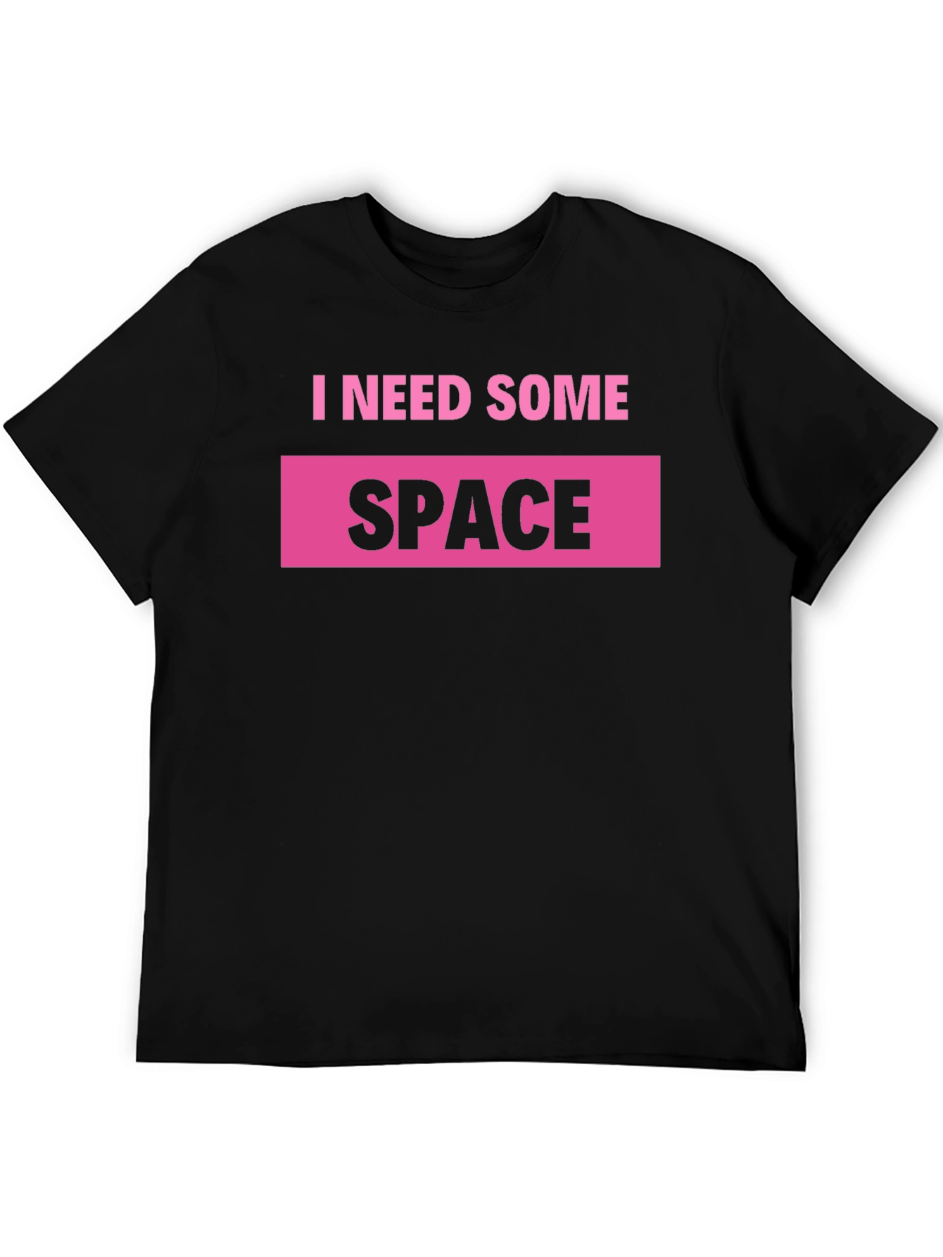 I Need Some Space Graphic Tee - Relaxed Fit