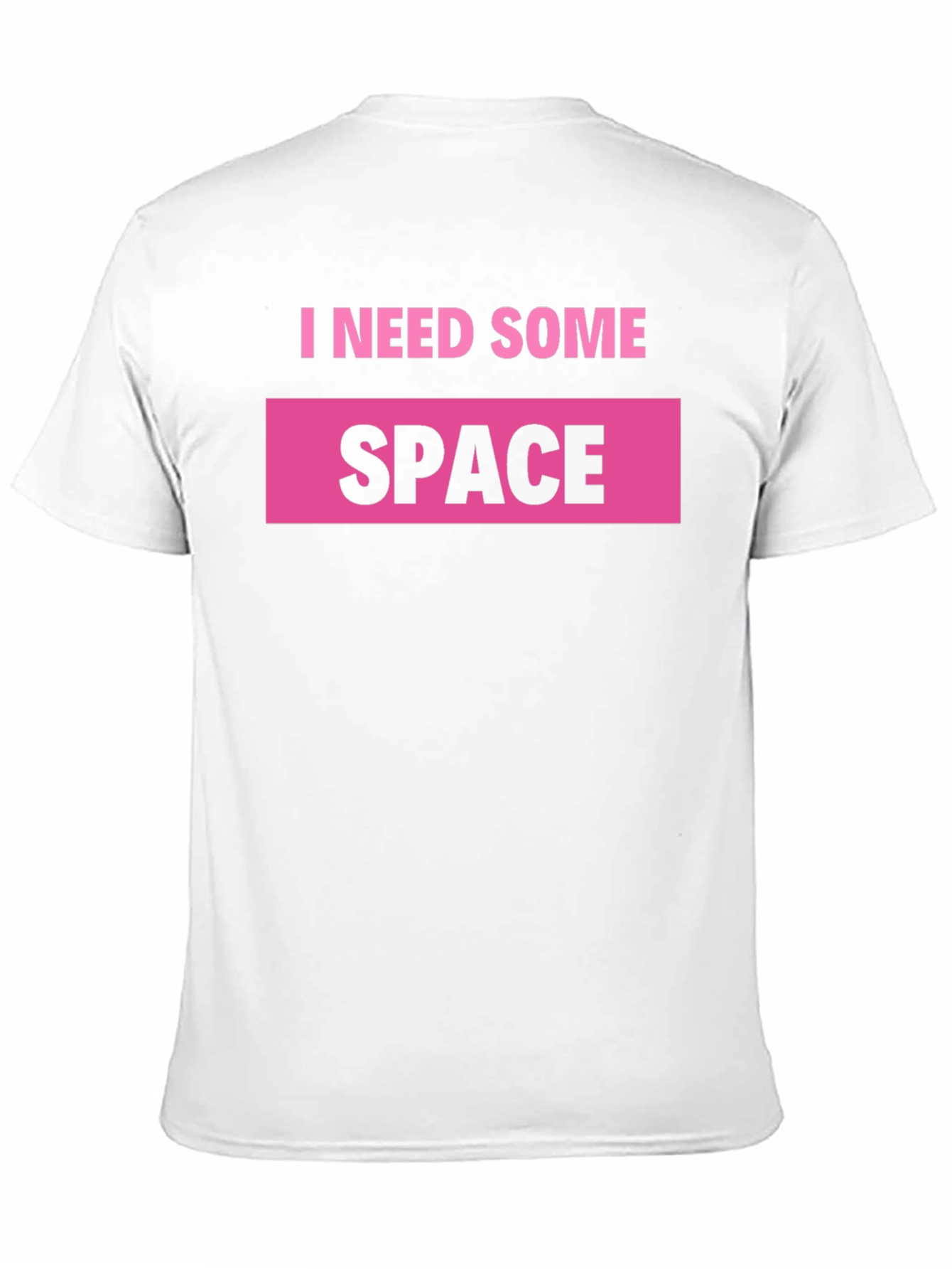 I Need Some Space Graphic Tee - Relaxed Fit