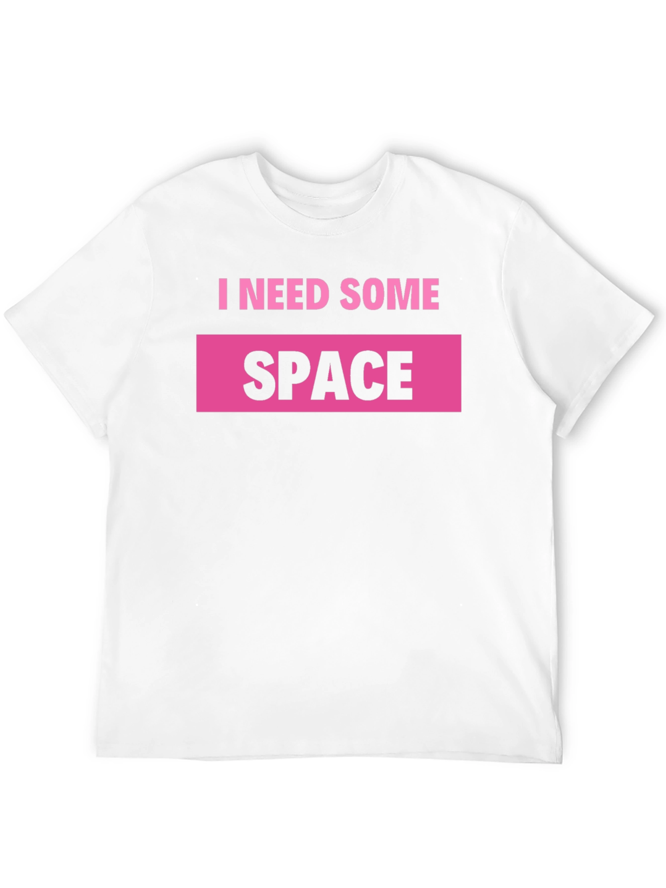 I Need Some Space Graphic Tee - Relaxed Fit