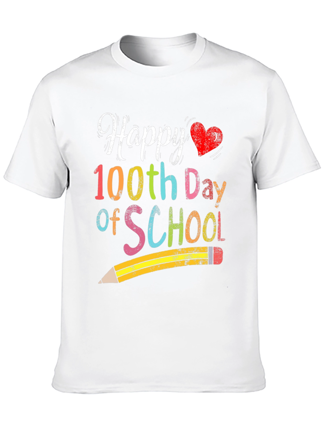 Happy 100th Day of School T-Shirt