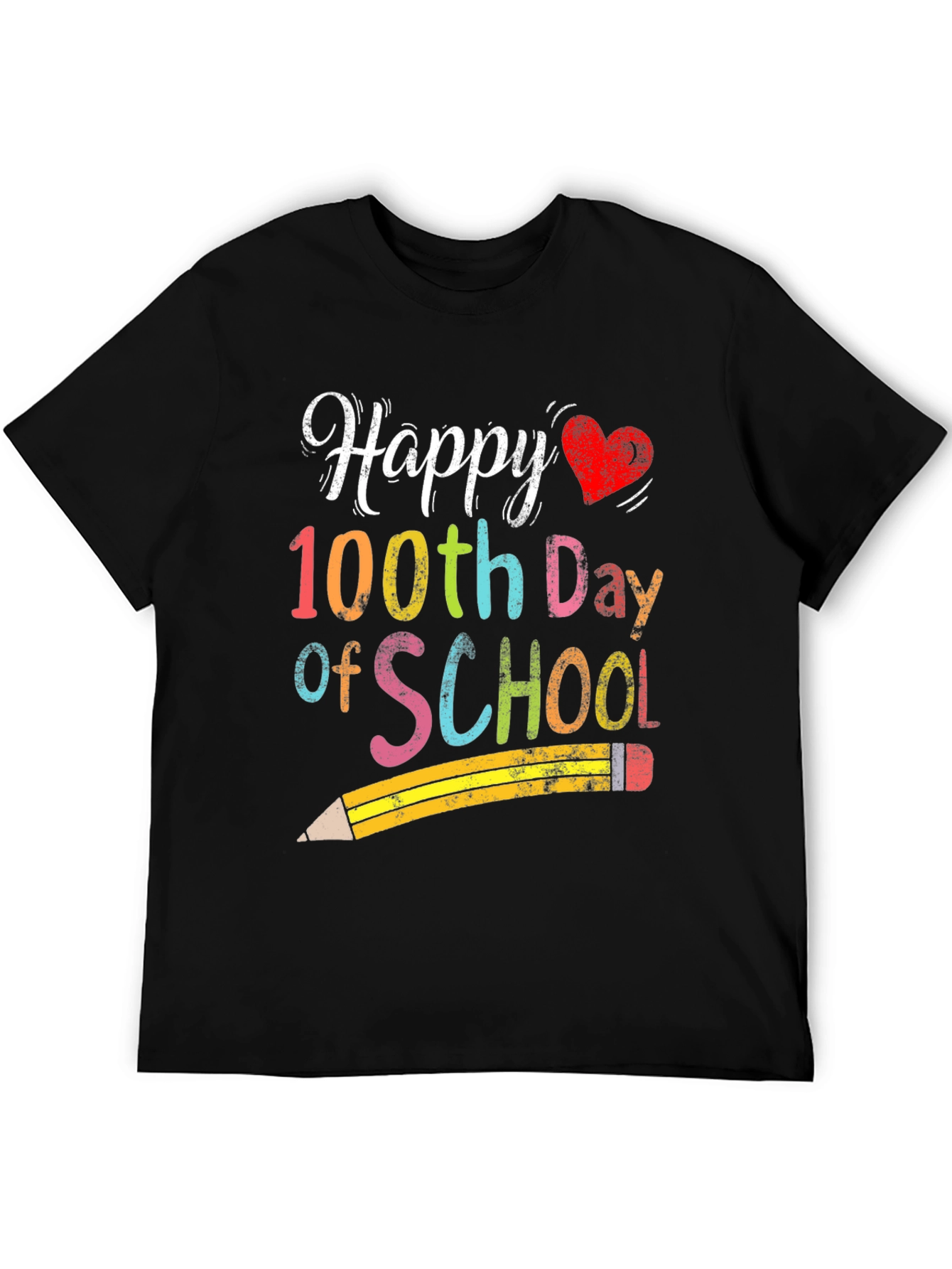 Happy 100th Day of School T-Shirt