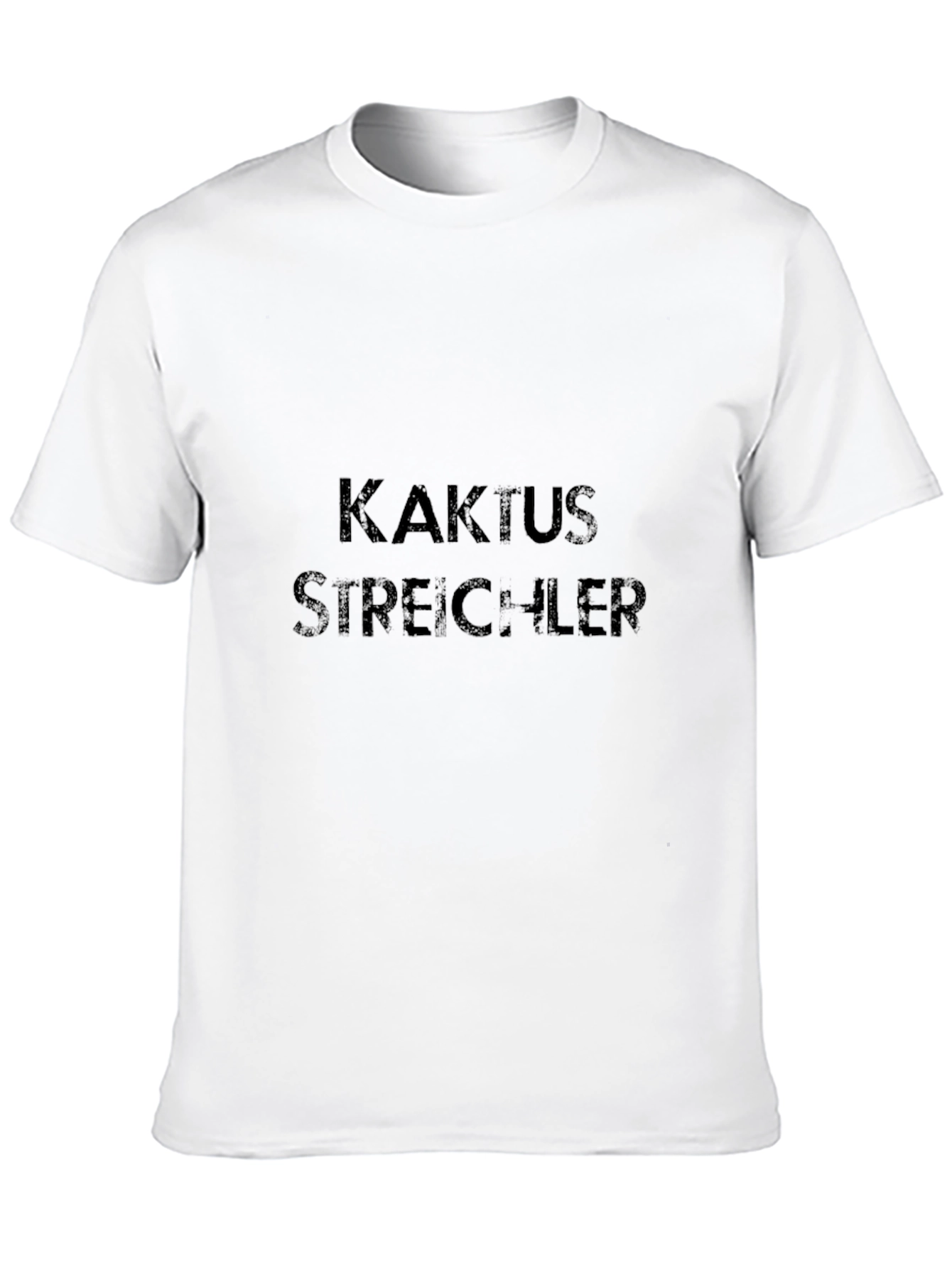 Kaktus Streichler Graphic T-Shirt
