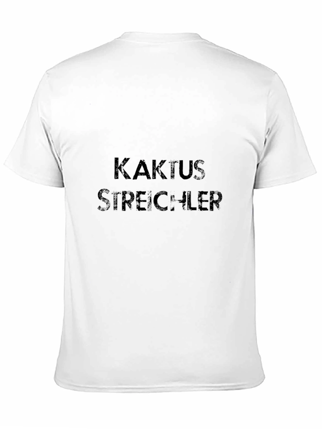 Kaktus Streichler Graphic T-Shirt