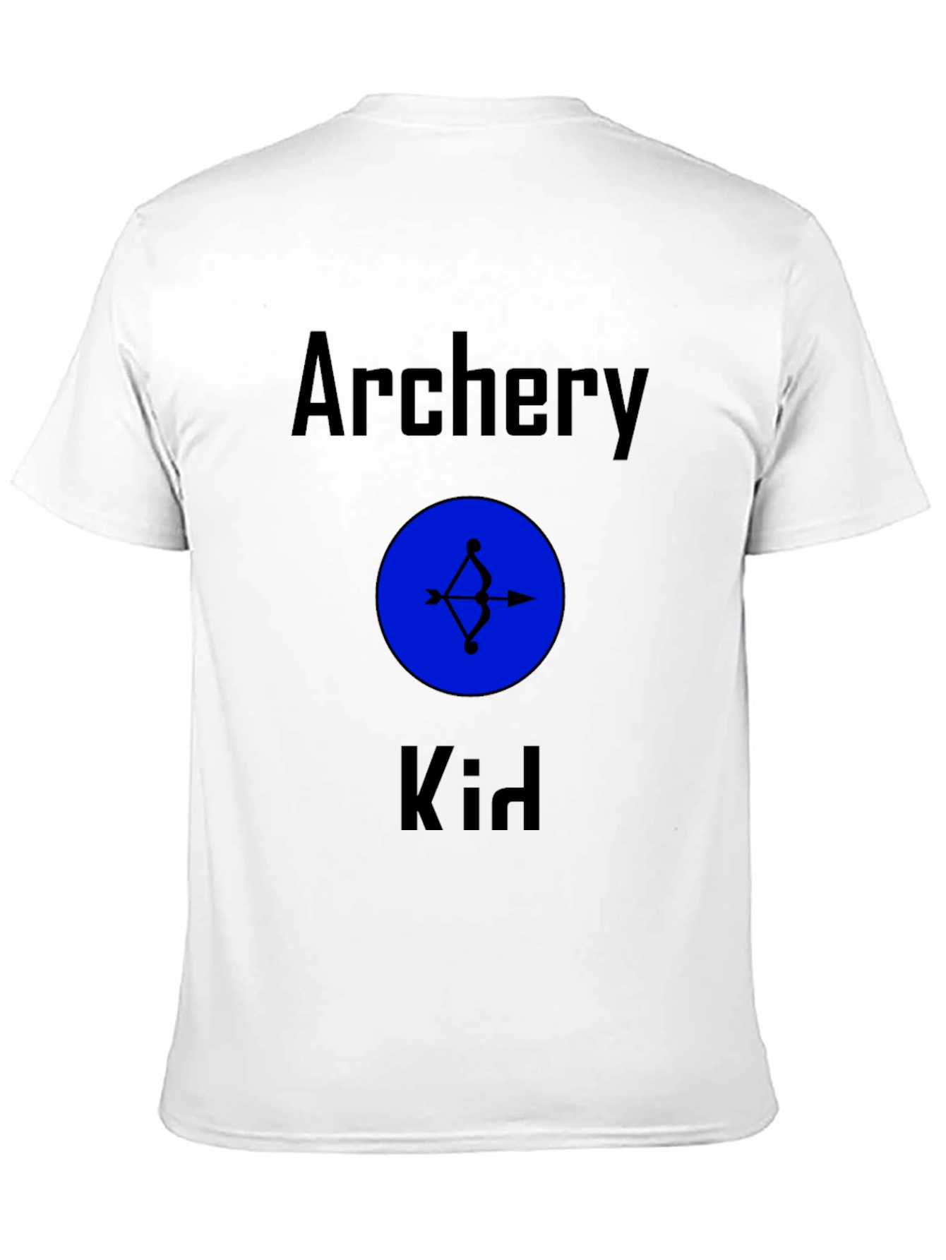 Archery Kid T-Shirt - Youth Sports Apparel