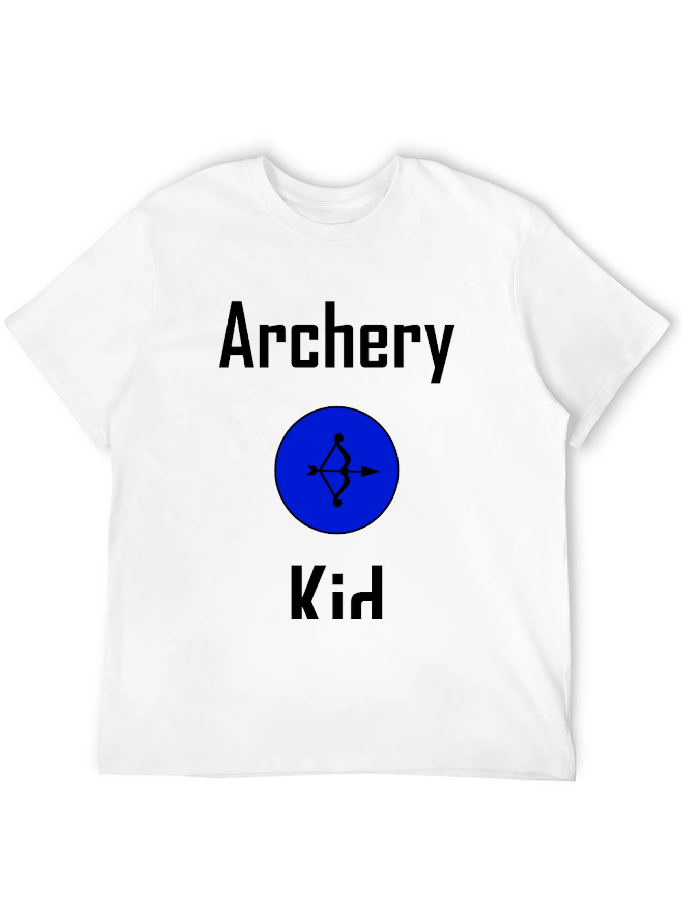 Archery Kid T-Shirt - Youth Sports Apparel