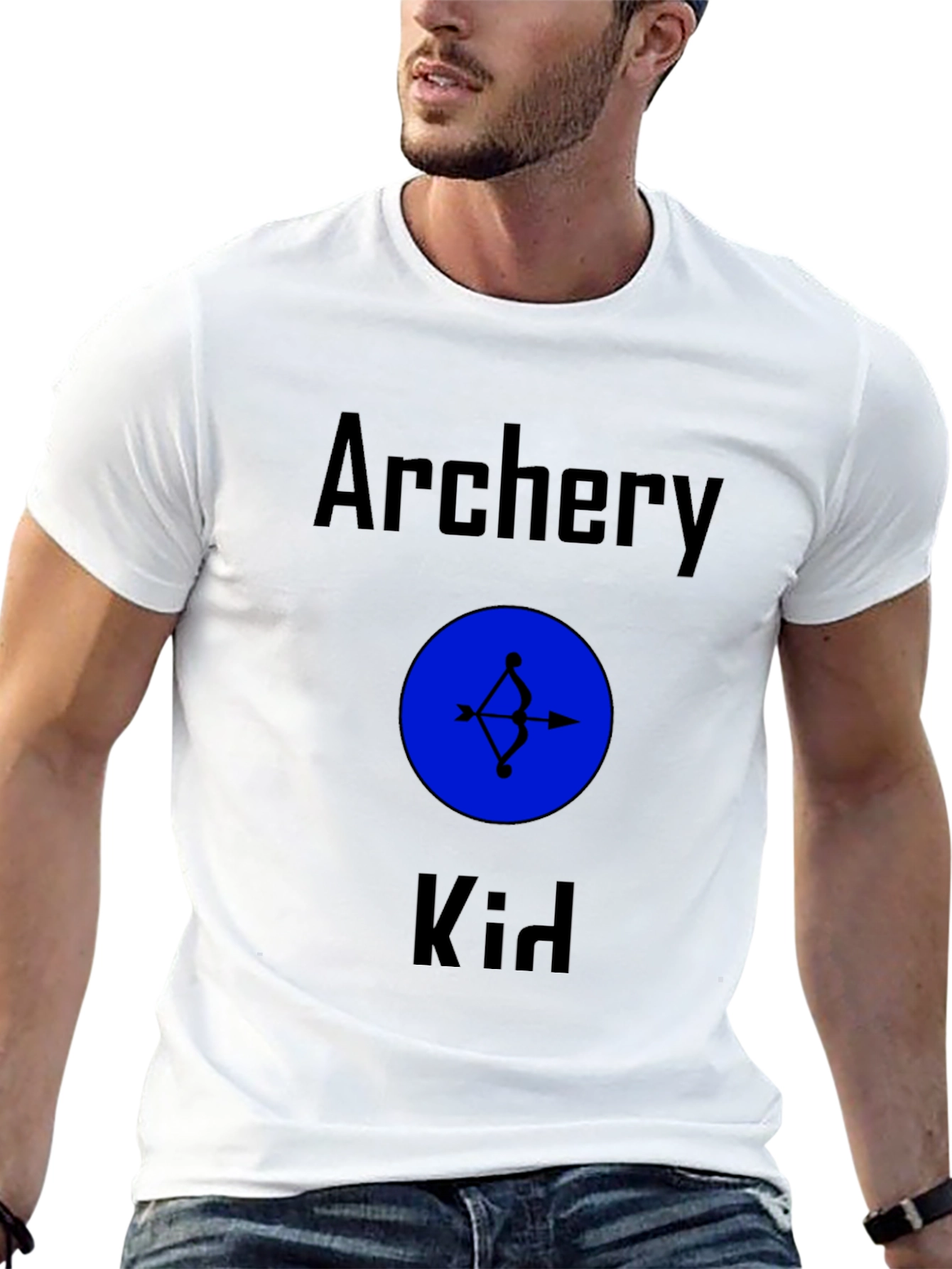 Archery Kid T-Shirt - Youth Sports Apparel