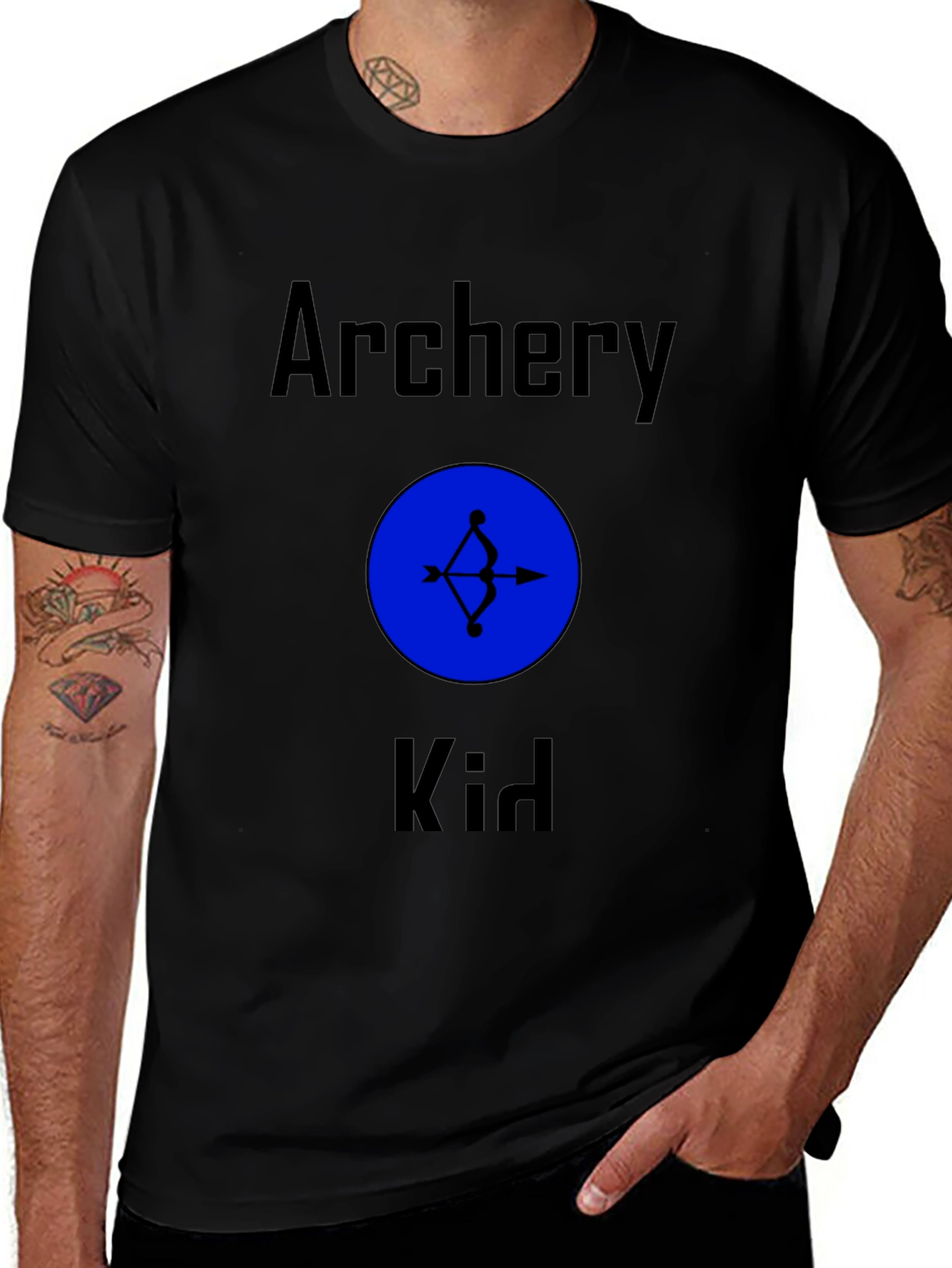 Archery Kid T-Shirt - Youth Sports Apparel