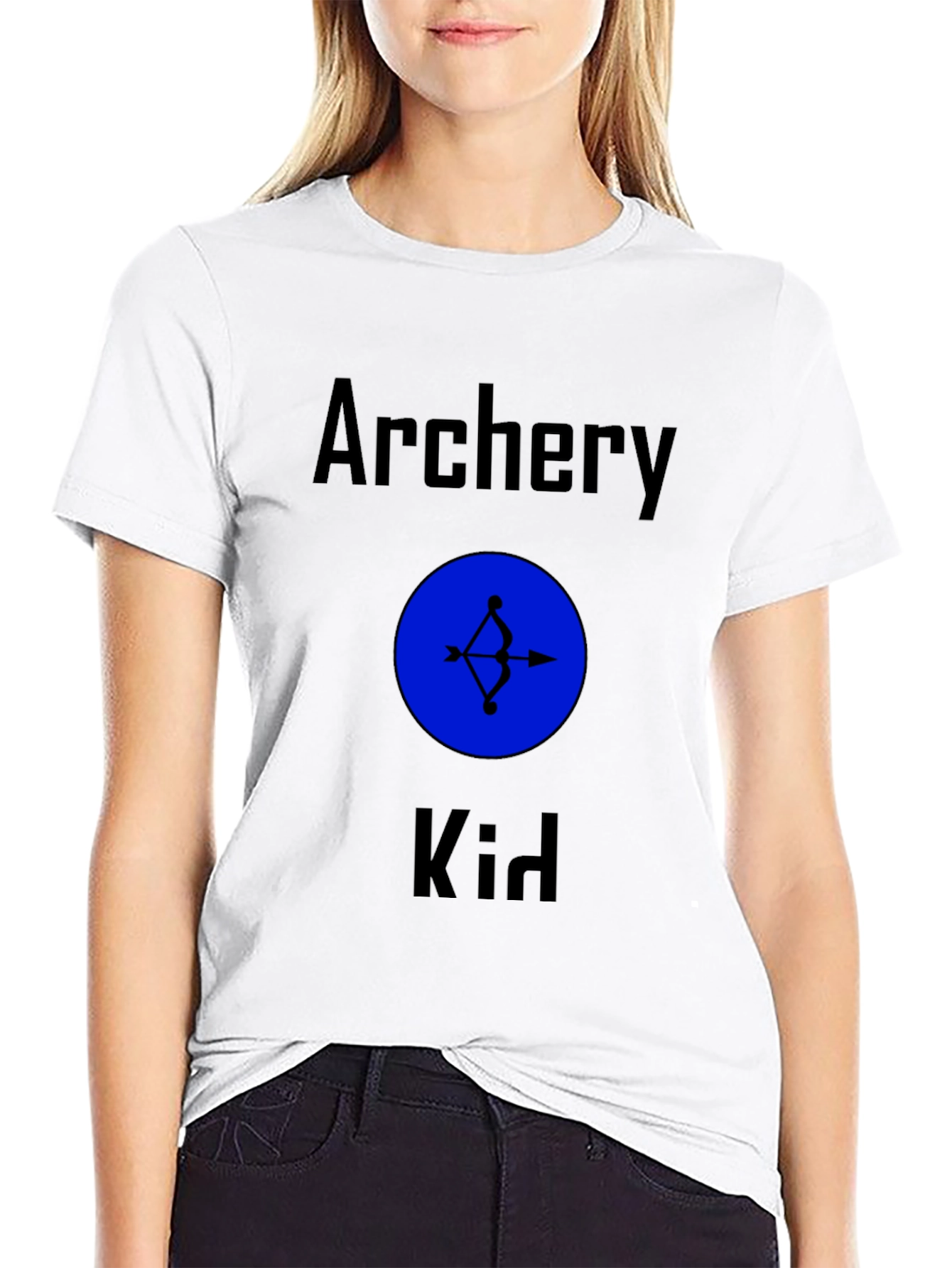 Archery Kid T-Shirt - Youth Sports Apparel