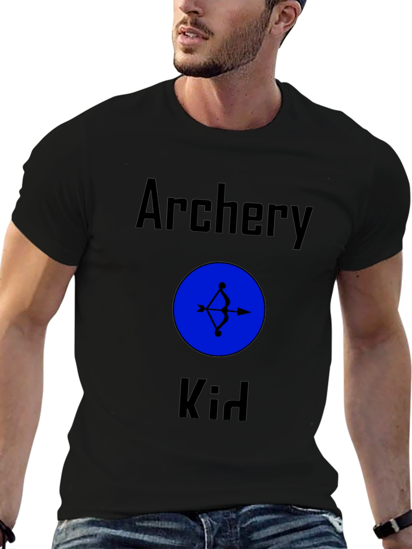 Archery Kid T-Shirt - Youth Sports Apparel