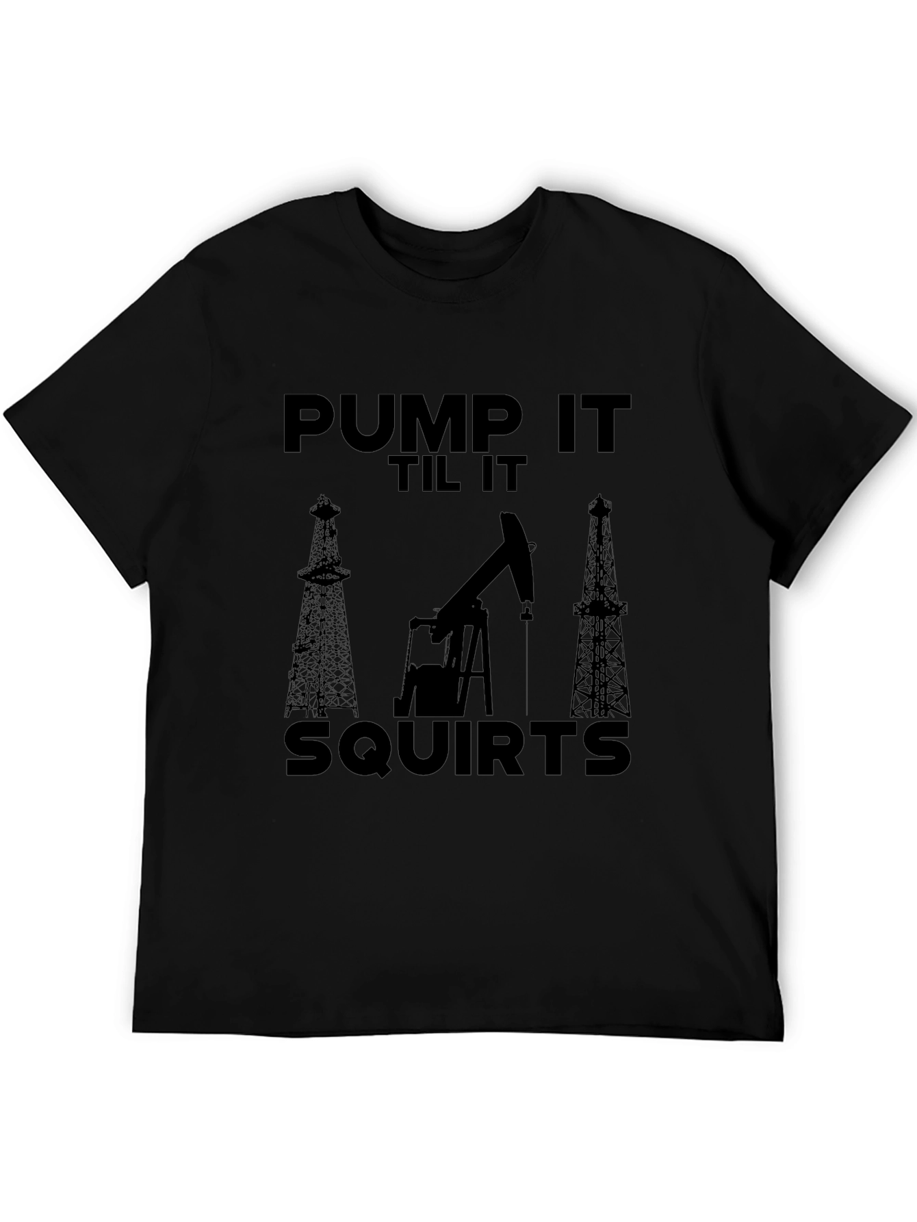 Pump It Graphic T-Shirt