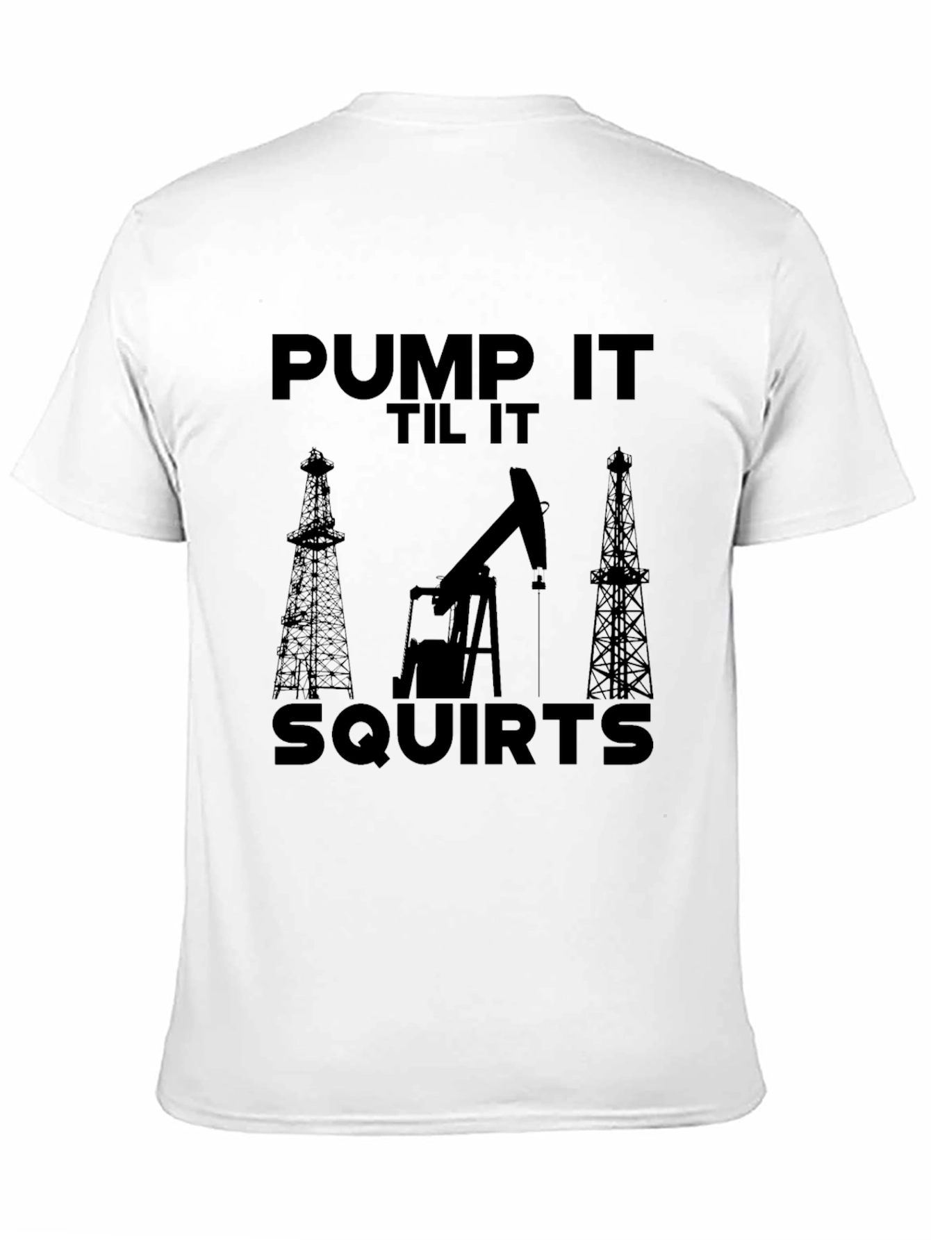 Pump It Graphic T-Shirt