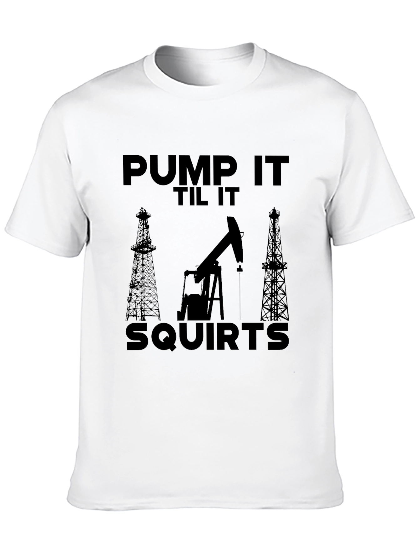 Pump It Graphic T-Shirt