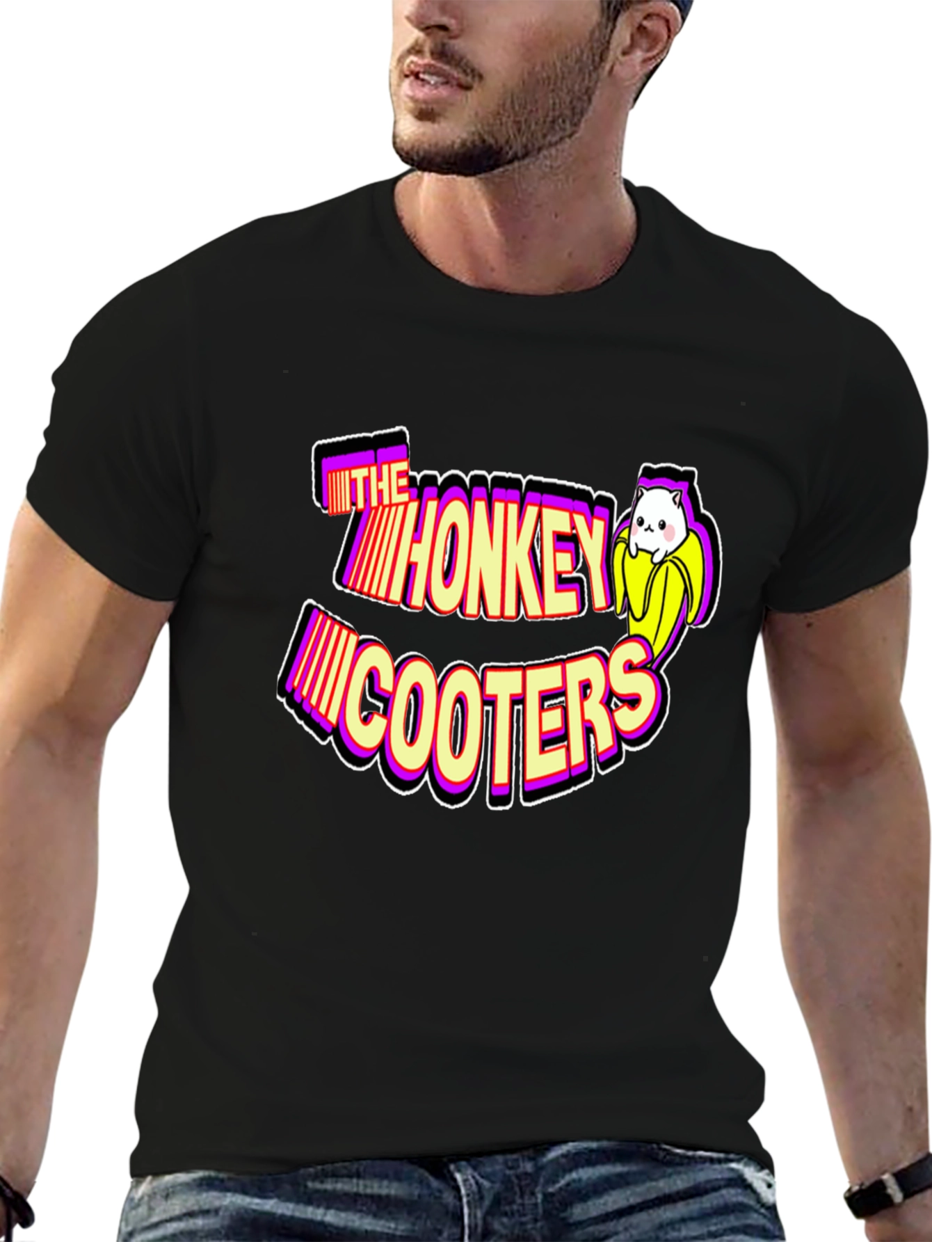The Honkey Cooters T-Shirt