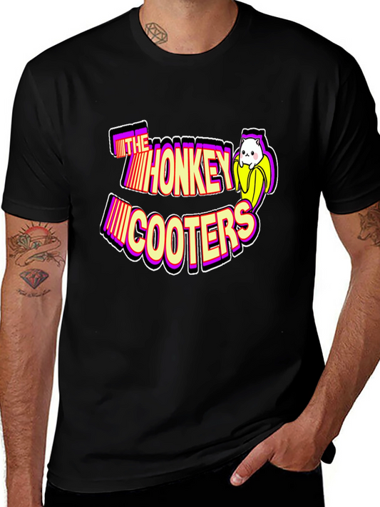 The Honkey Cooters T-Shirt